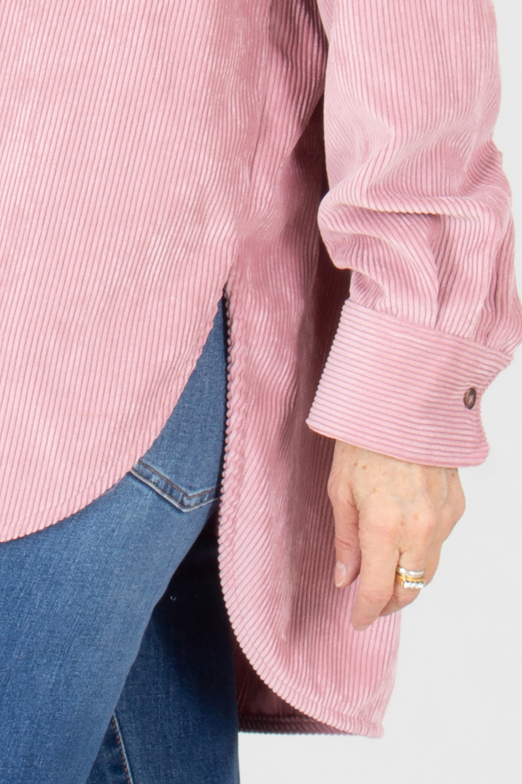 Langarm, Hemd, Hosen, Jeanshose, Bluse