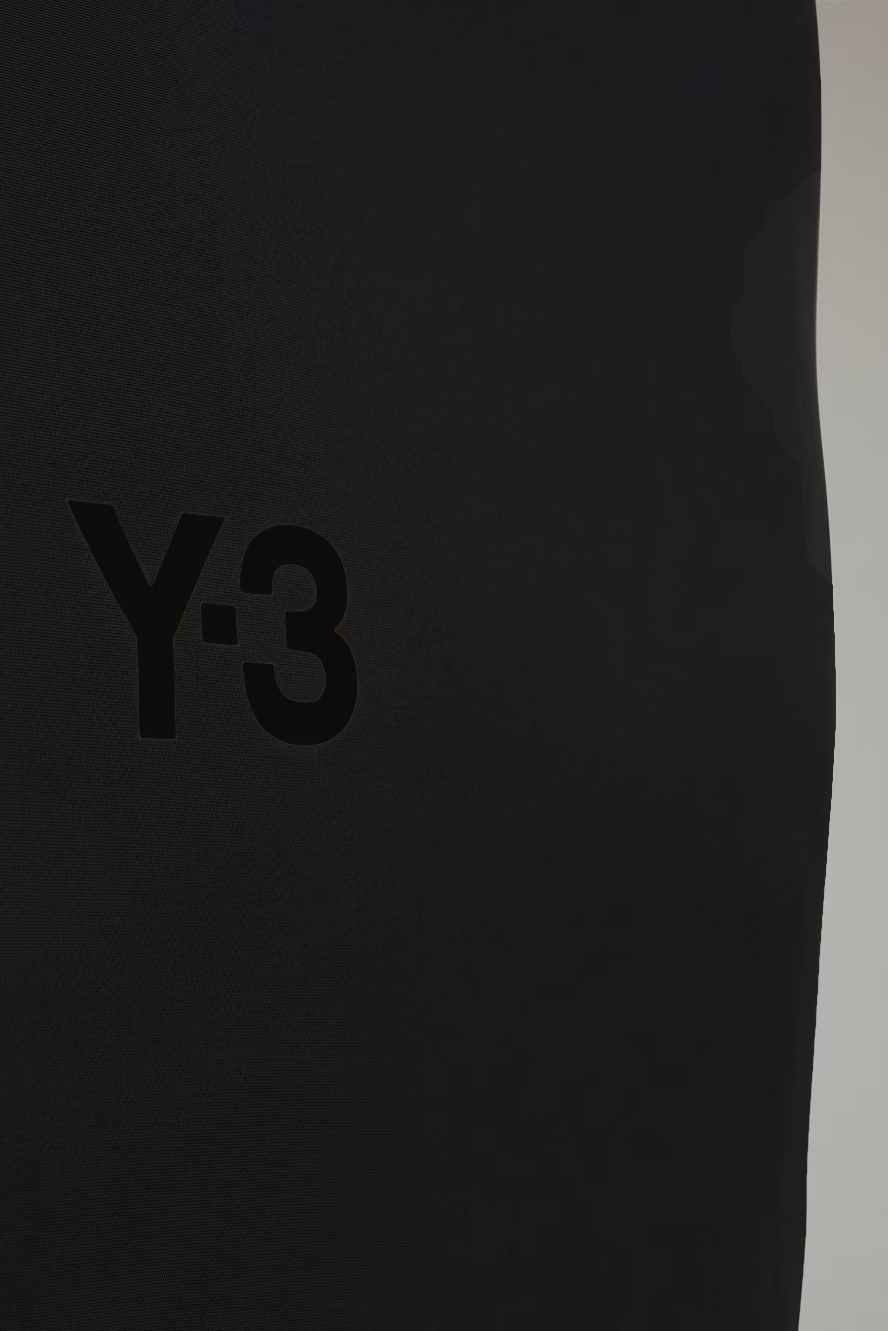 Y-3 Cordura Nylon Large Crossbody Bag Text, Symbol, Nummer