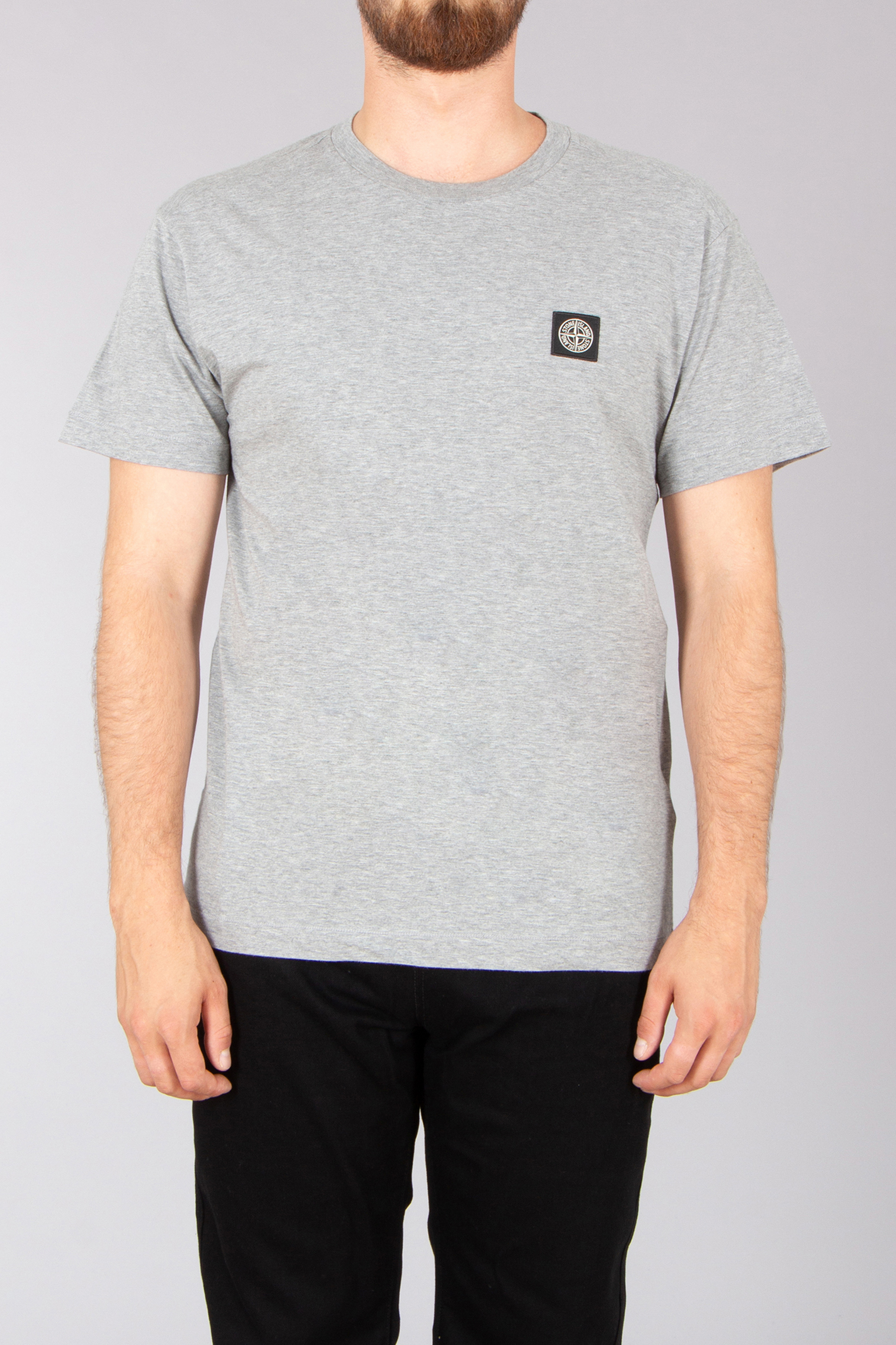 STONE ISLAND Slim Fit Cotton Jersey T-Shirt