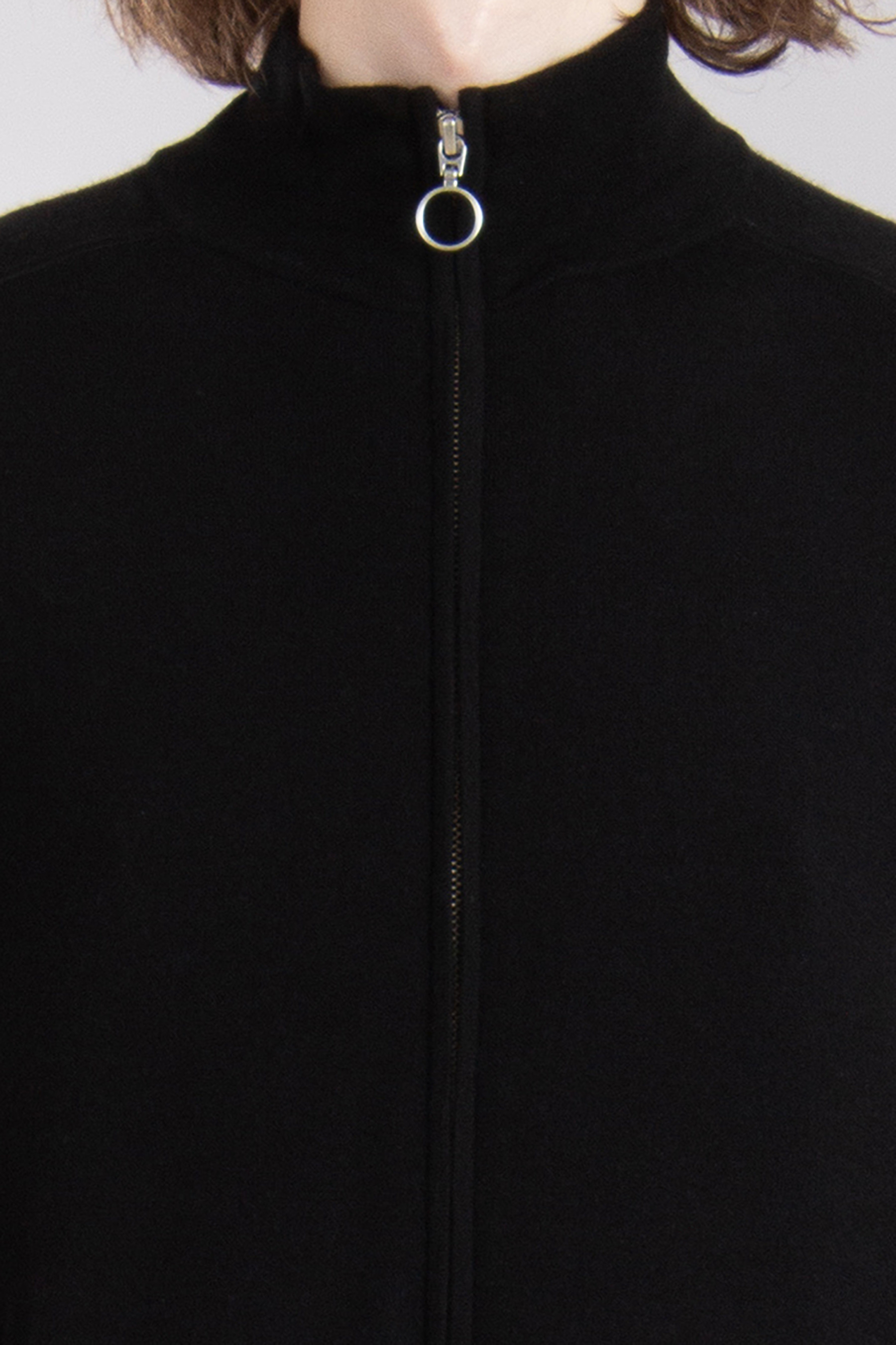 VAN LAACK Virgin Wool-Cashmere Blend Zip Cardigan Samir VAN LAACK Virgin Wool-Cashmere Blend Zip Cardigan Samir