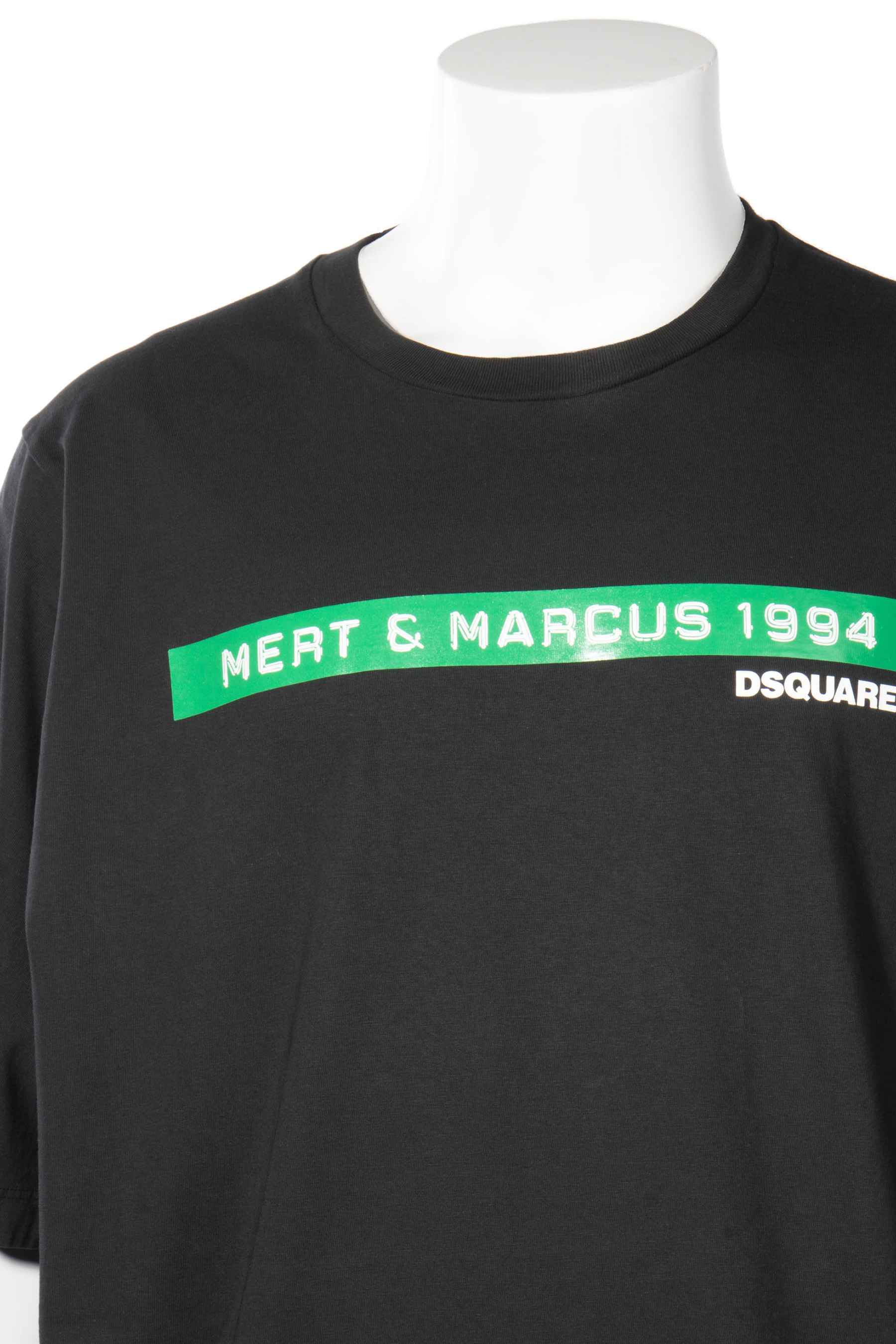 DSQUARED2 x MERT & MARCUS 1994 Slouch T-Shirt DSQUARED2 x MERT & MARCUS 1994 Slouch T-Shirt