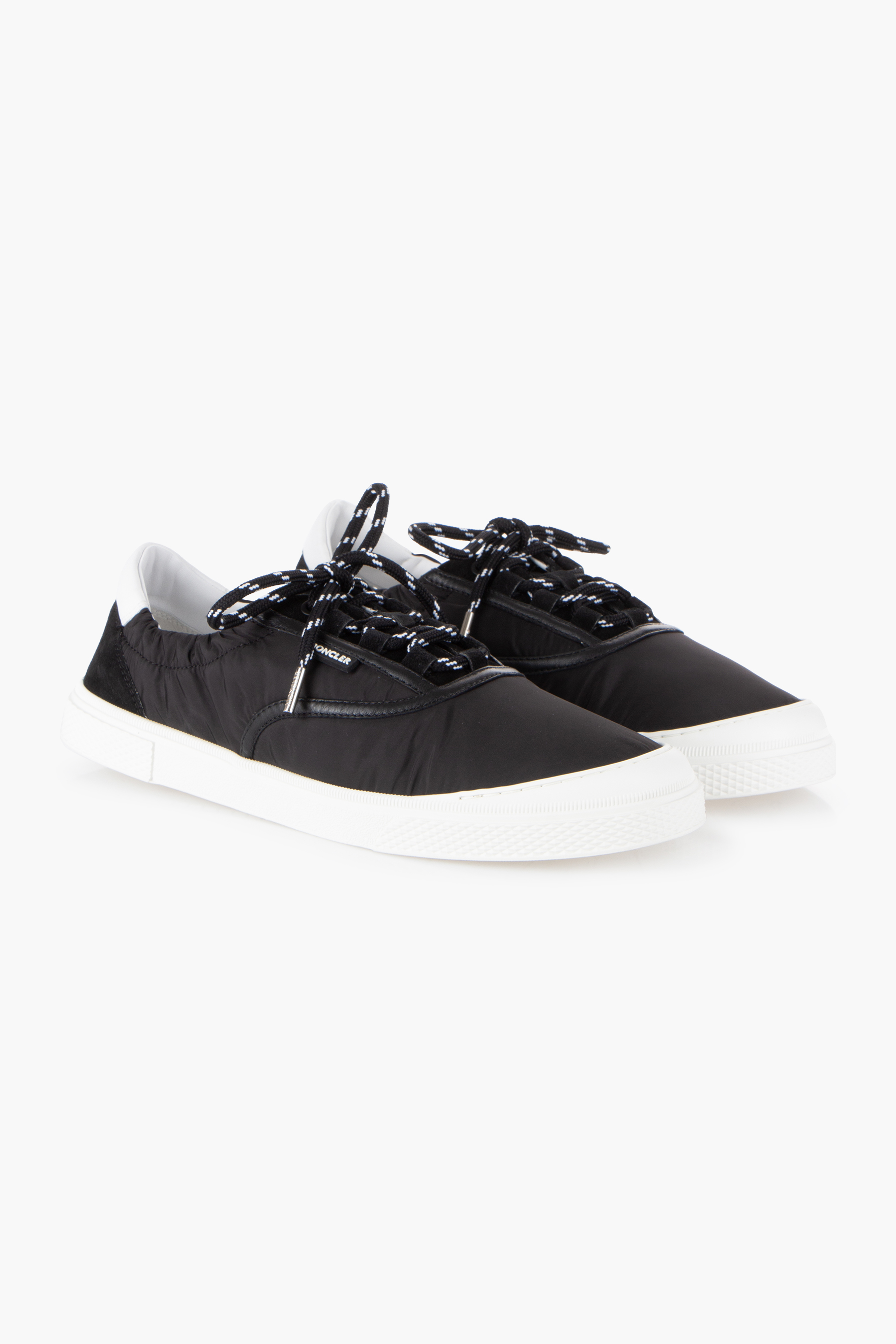 MONCLER Nylon Sneakers Vera Leisure
