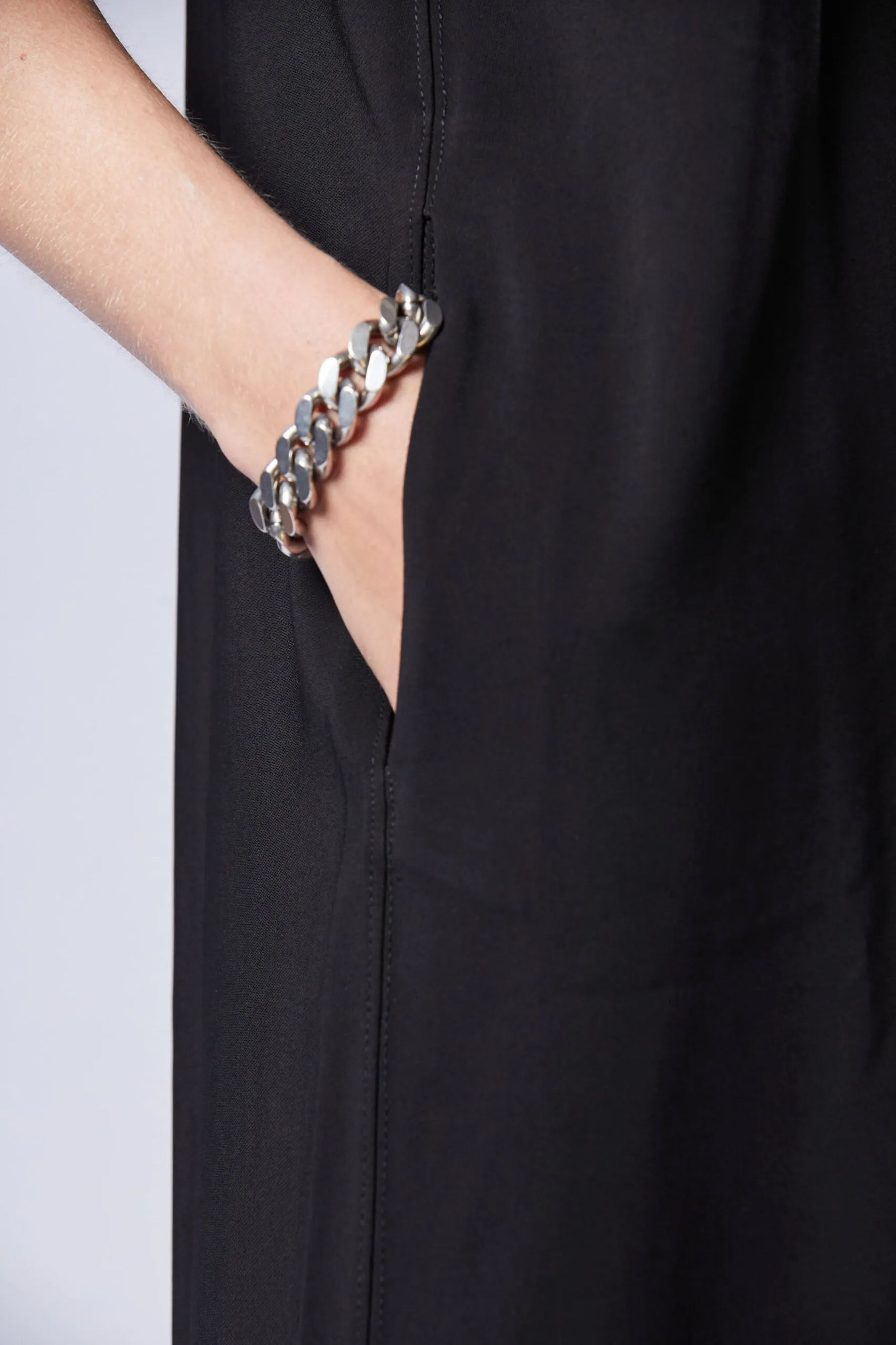THOM KROM Viscose Stretch Dress THOM KROM Viscose Stretch Dress