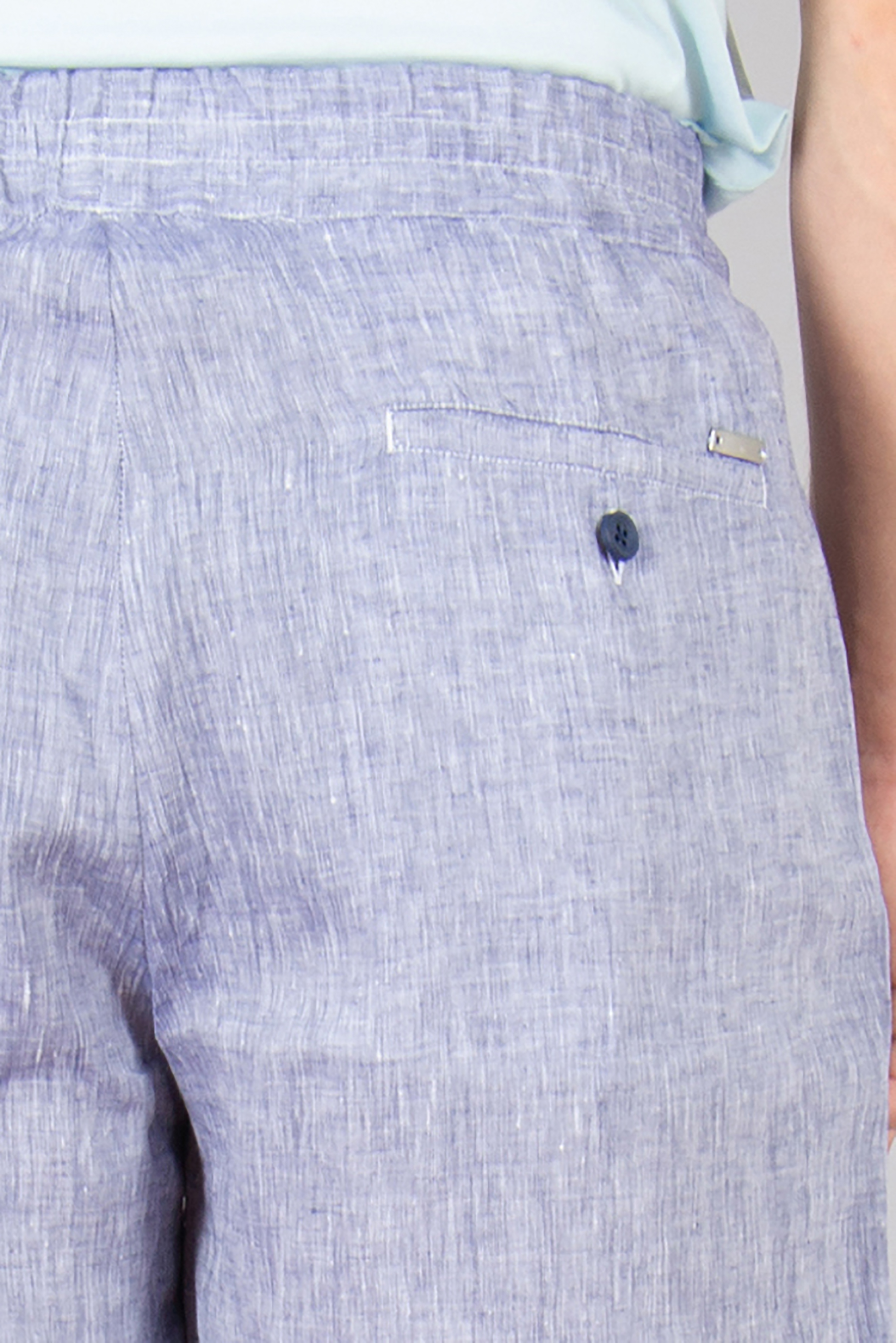 Dekoration für Zuhause, Leinen, Hosen, Jeans, Fleck