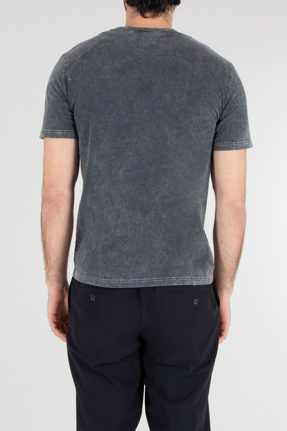 ELITÈ Regular Fit Are You Graphic Print Cotton Jersey T-Shirt