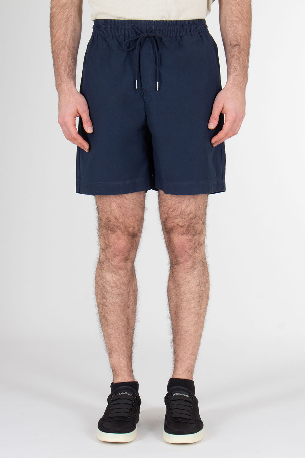 WOOLRICH Cotton Bermuda Shorts