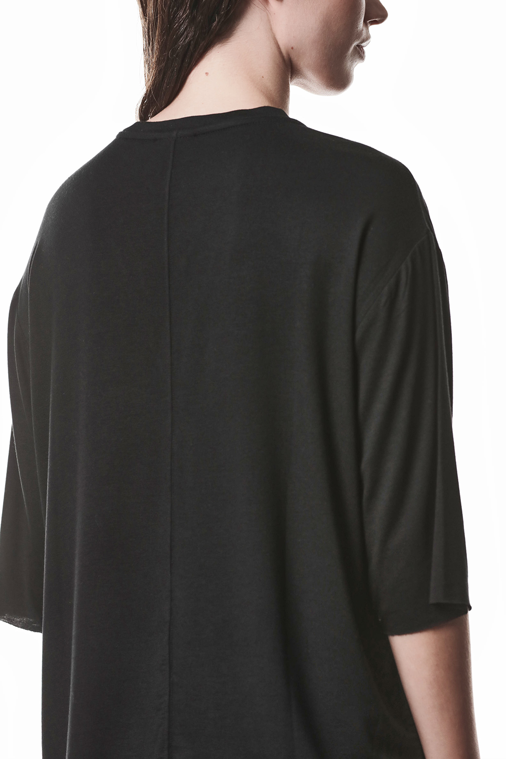 T-shirt, Langarm, Ärmel, Person, Frau