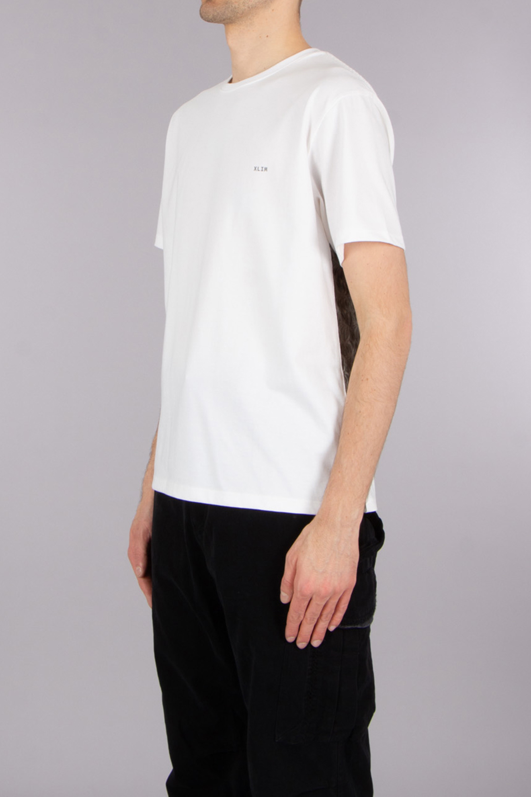 XLIM Regular Fit Lunar Dye Cotton Blend Jersey T-Shirt XLIM Regular Fit Lunar Dye Cotton Blend Jersey T-Shirt