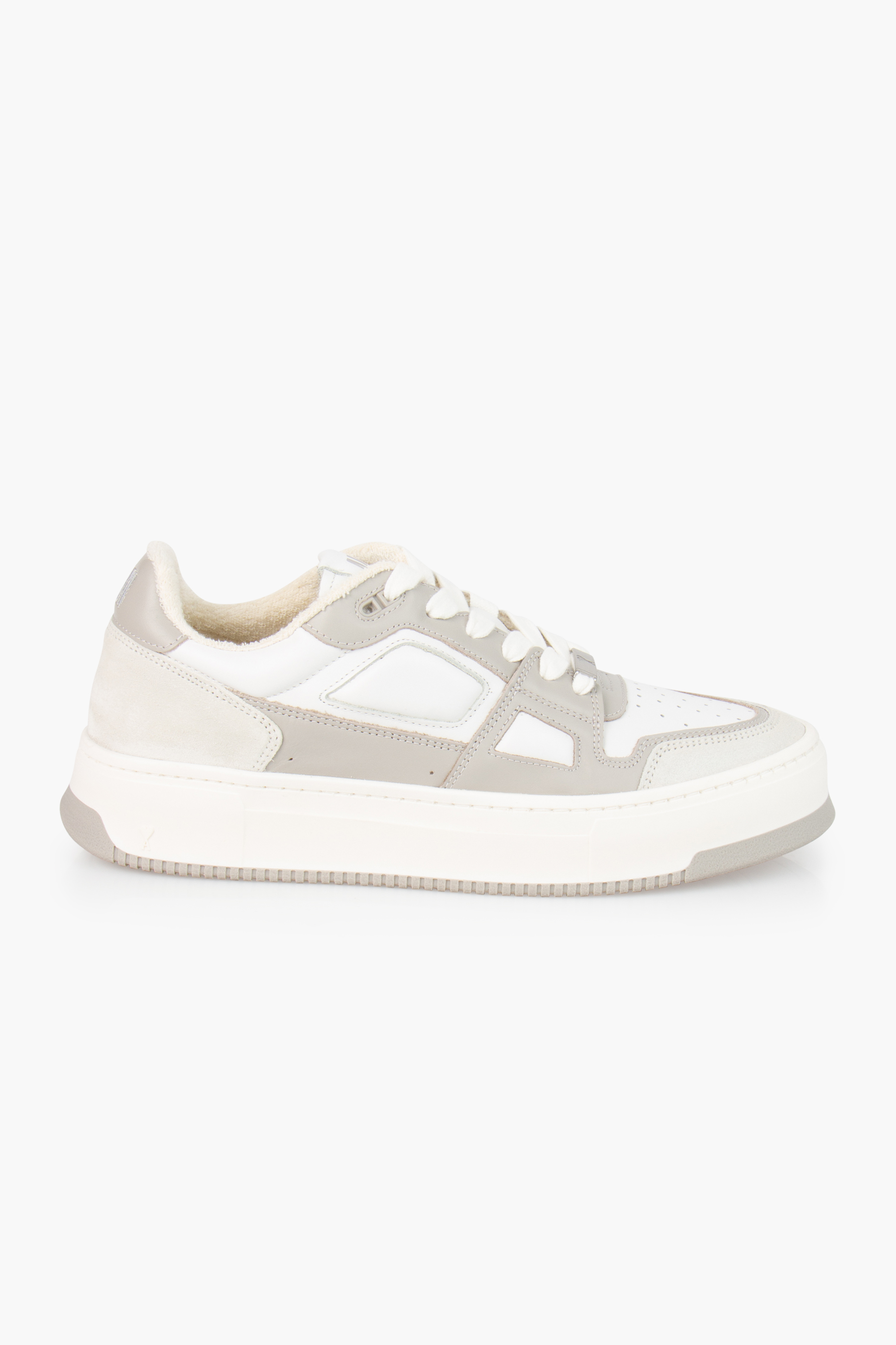 AMI PARIS Low Leather Sneakers New Arcade