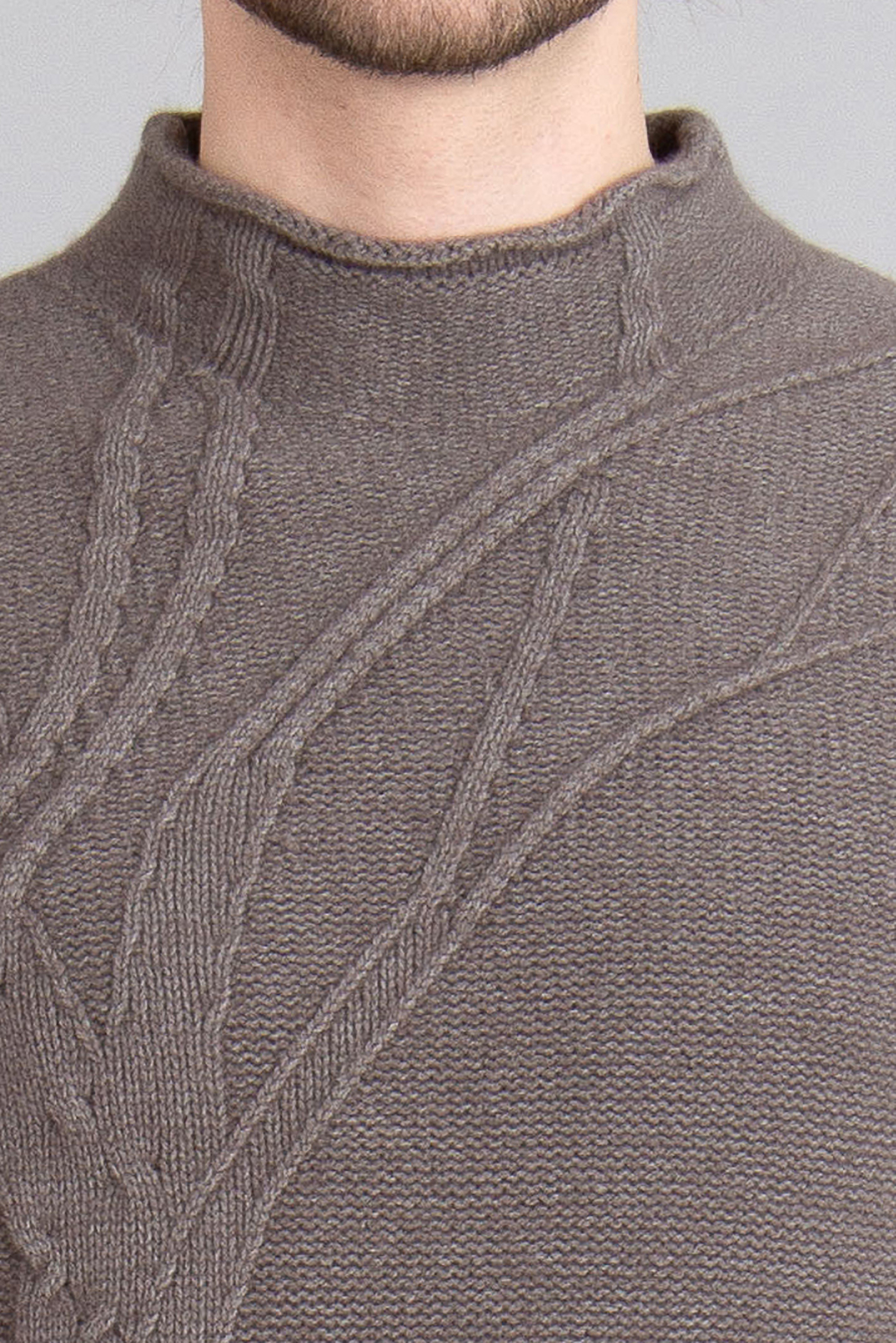 COLOMBO Kid Cashmere Knit Sweater COLOMBO Kid Cashmere Knit Sweater