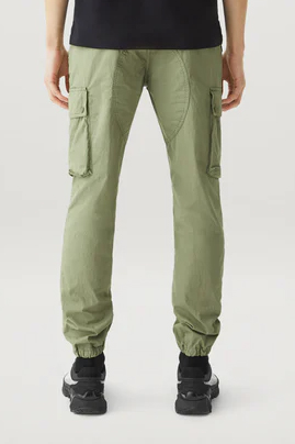 BELSTAFF Cotton Blend Cargo Pants Trialmaster BELSTAFF Cotton Blend Cargo Pants Trialmaster