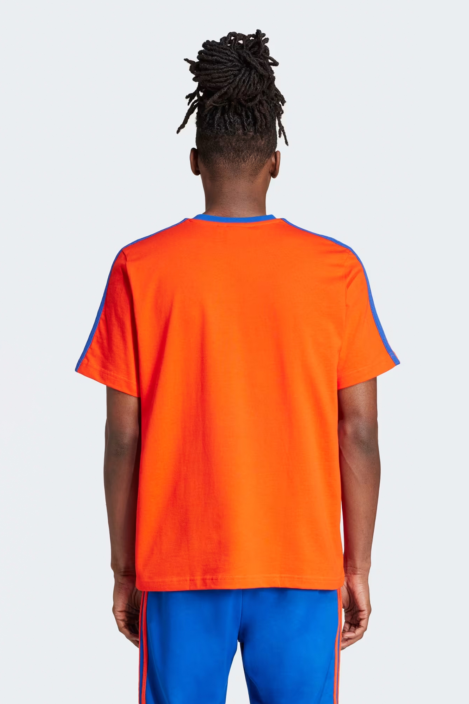 ADIDAS X Wales Bonner Organic Cotton T-Shirt ADIDAS X Wales Bonner Organic Cotton T-Shirt