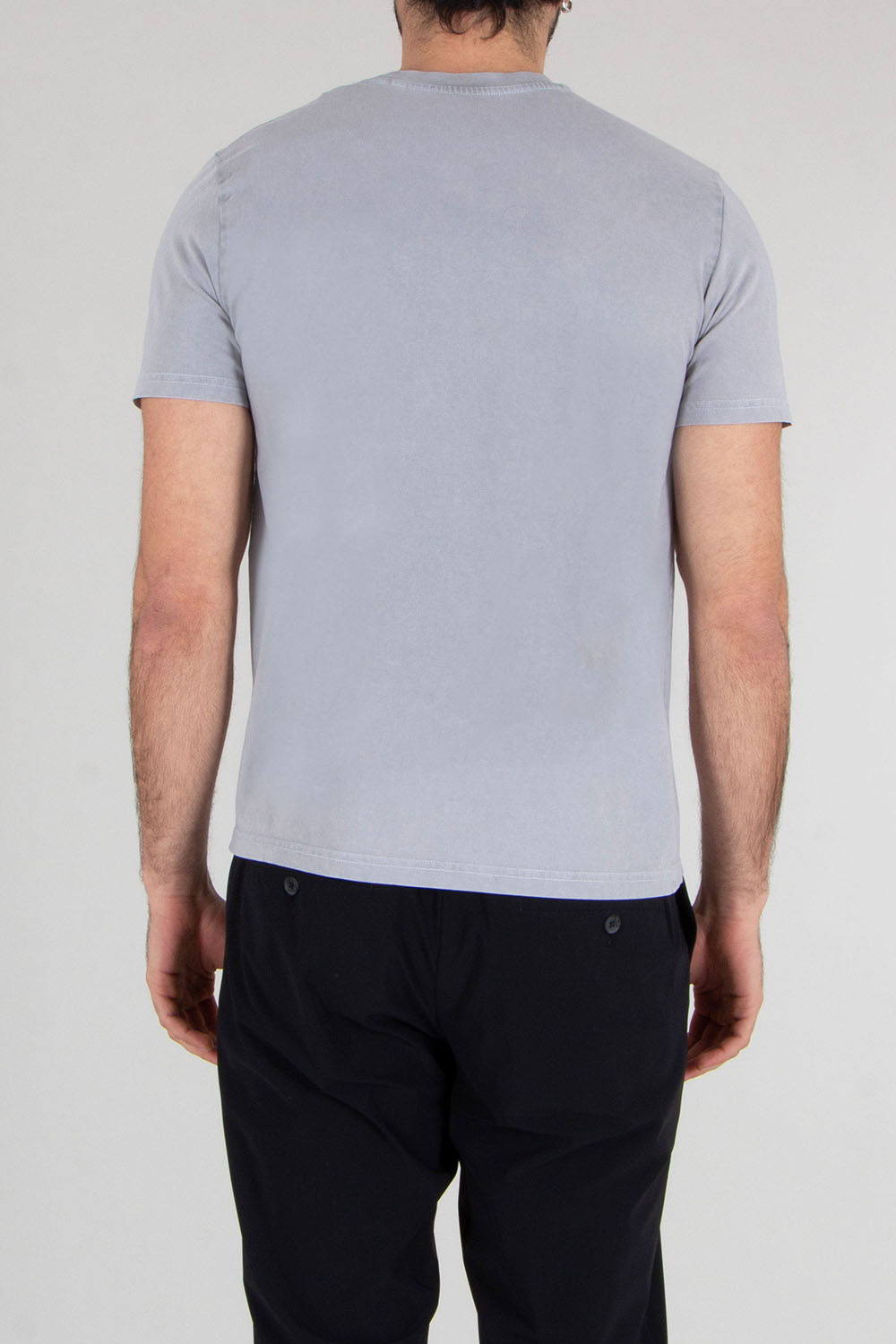 ELITÈ Regular Fit Are You Graphic Print Cotton Jersey T-Shirt