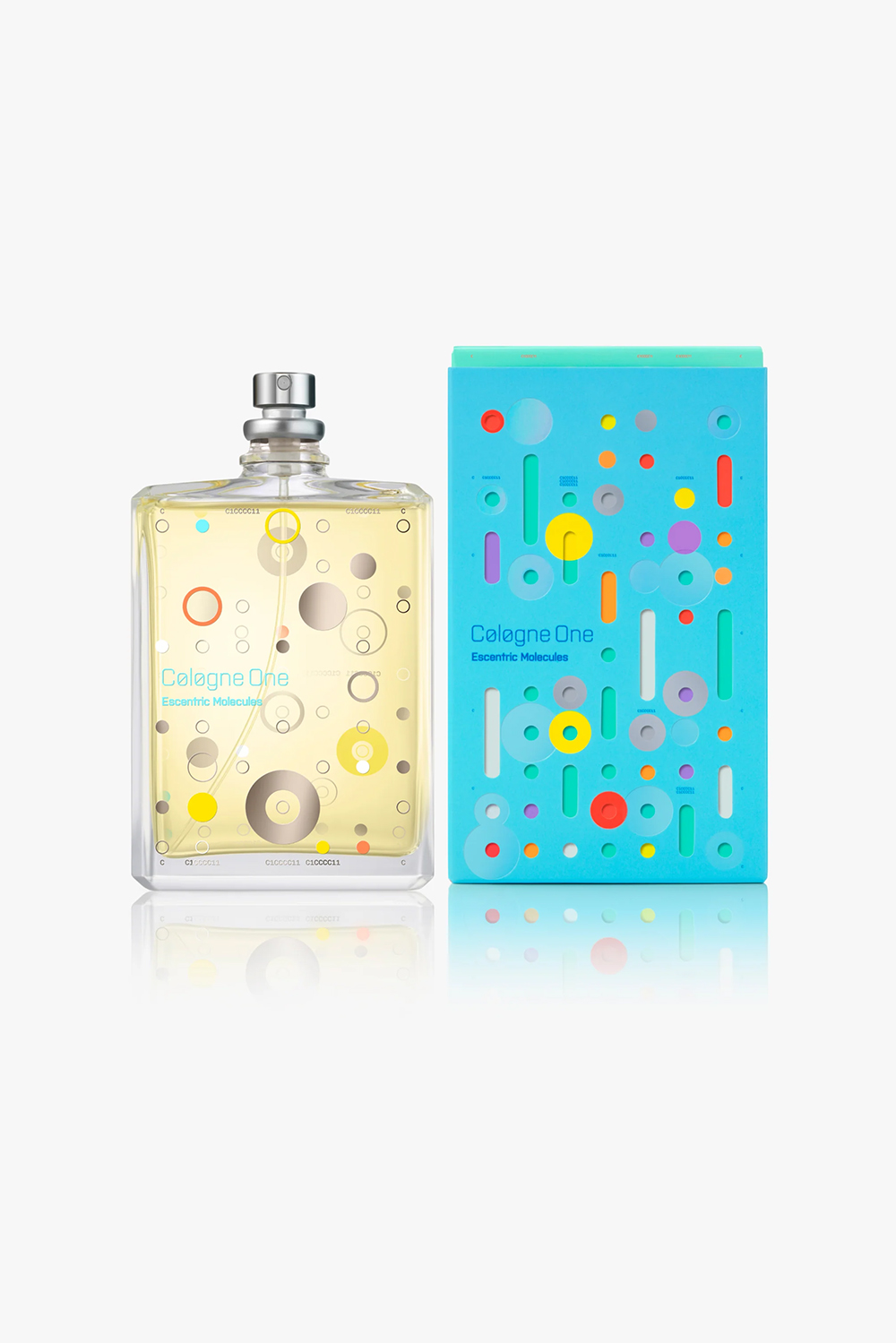 ESCENTRIC MOLECULES Cologne One 100ml