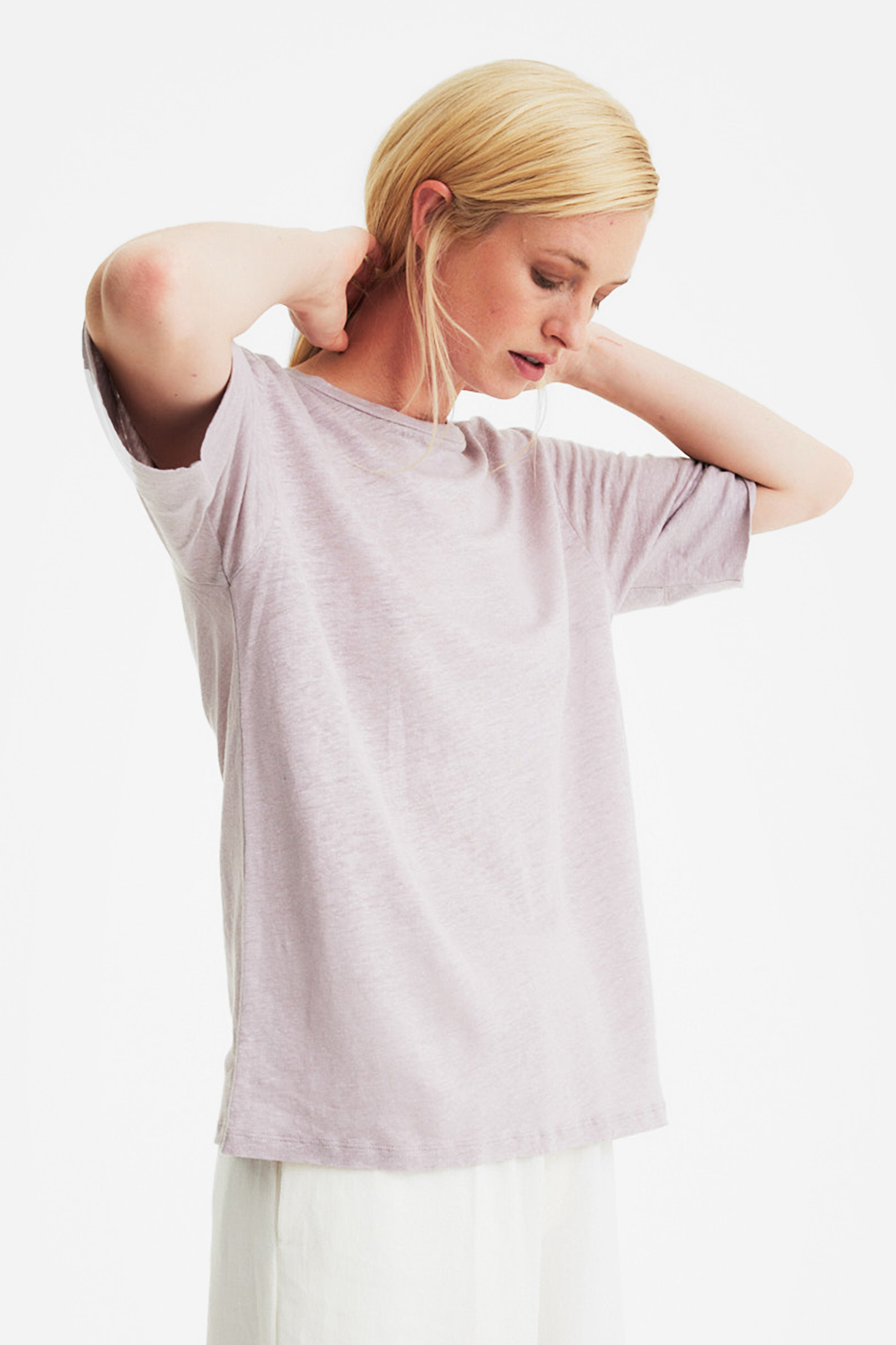 IHEART Linen Jersey T-Shirt Maribelle IHEART Linen Jersey T-Shirt Maribelle
