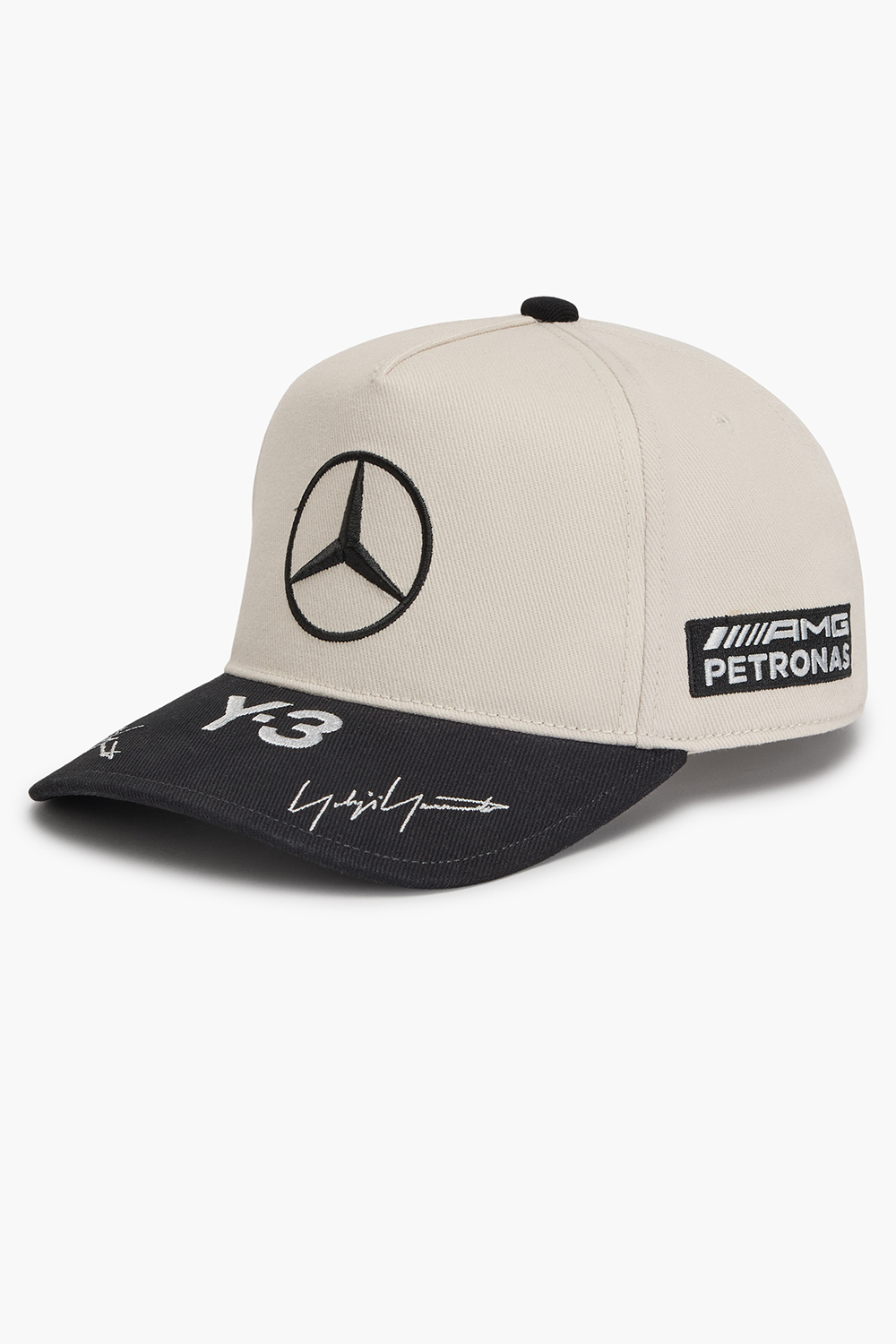Y-3 x MERCEDES AMG PETRONAS Twill Cap