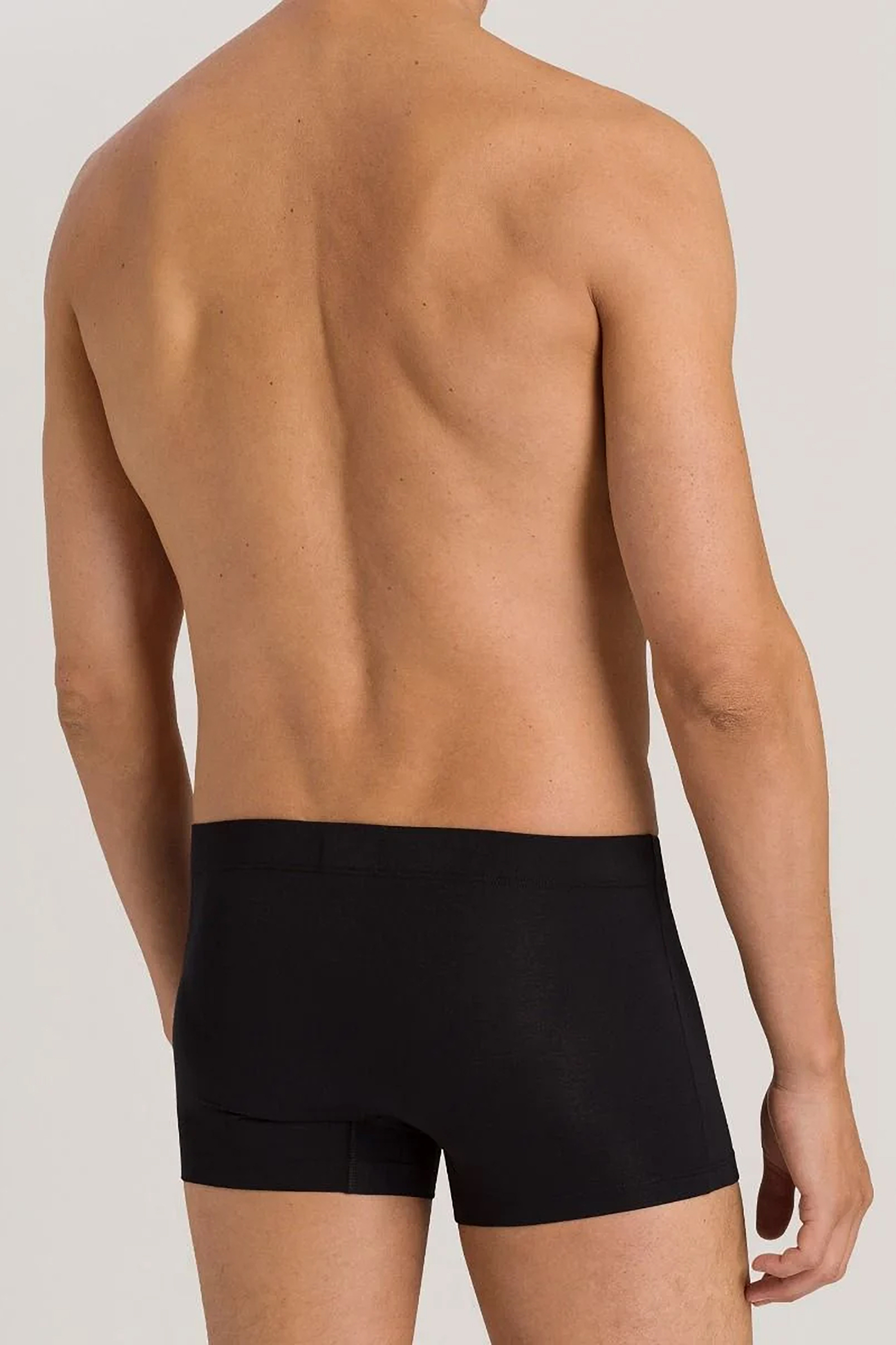 HANRO 2-Pack Slim Fit Cotton Sporty Boxer Briefs Bekleidung, Unterwäsche