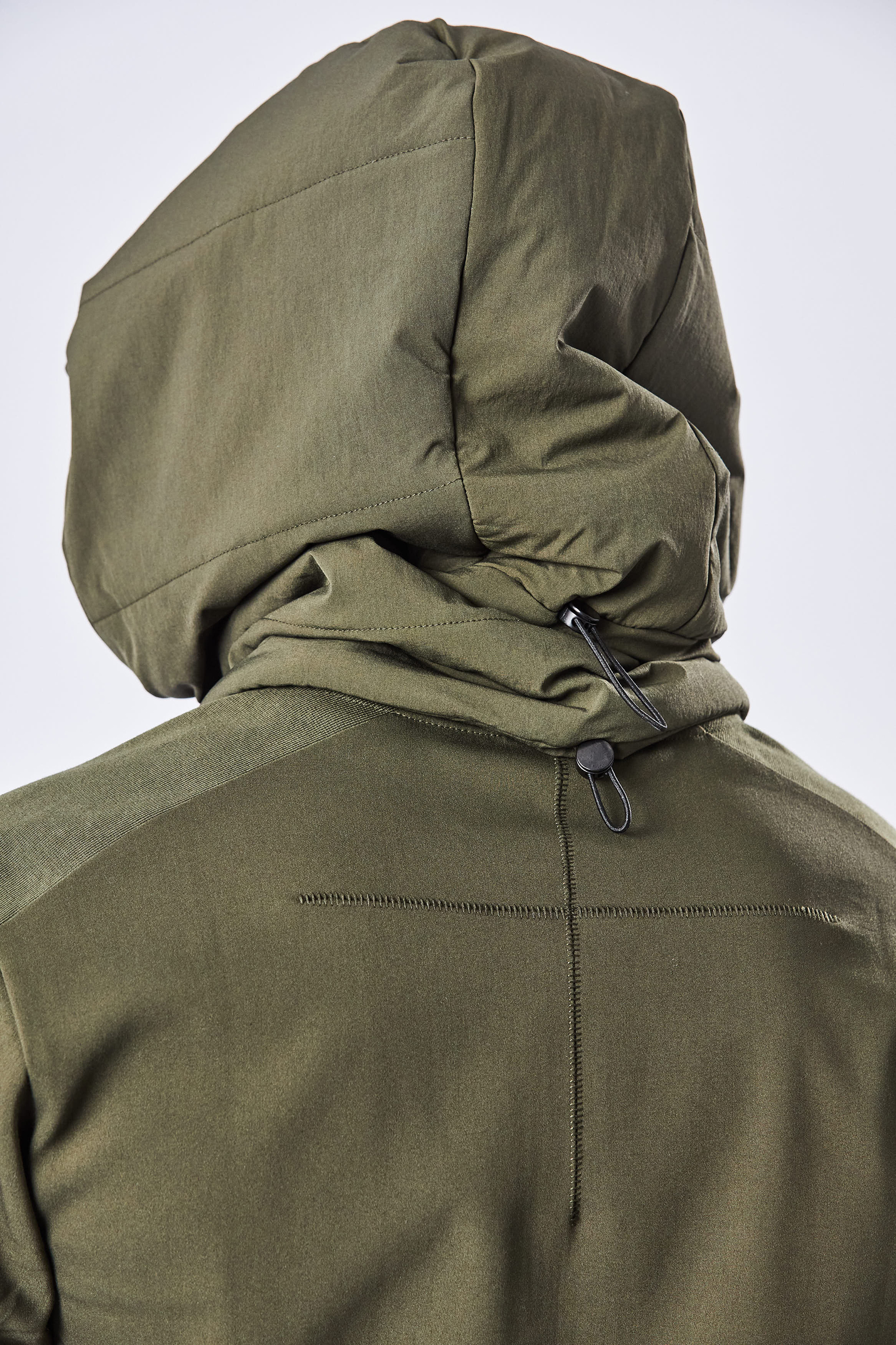 THOM KROM Padded Nylon Balaclava THOM KROM Padded Nylon Balaclava