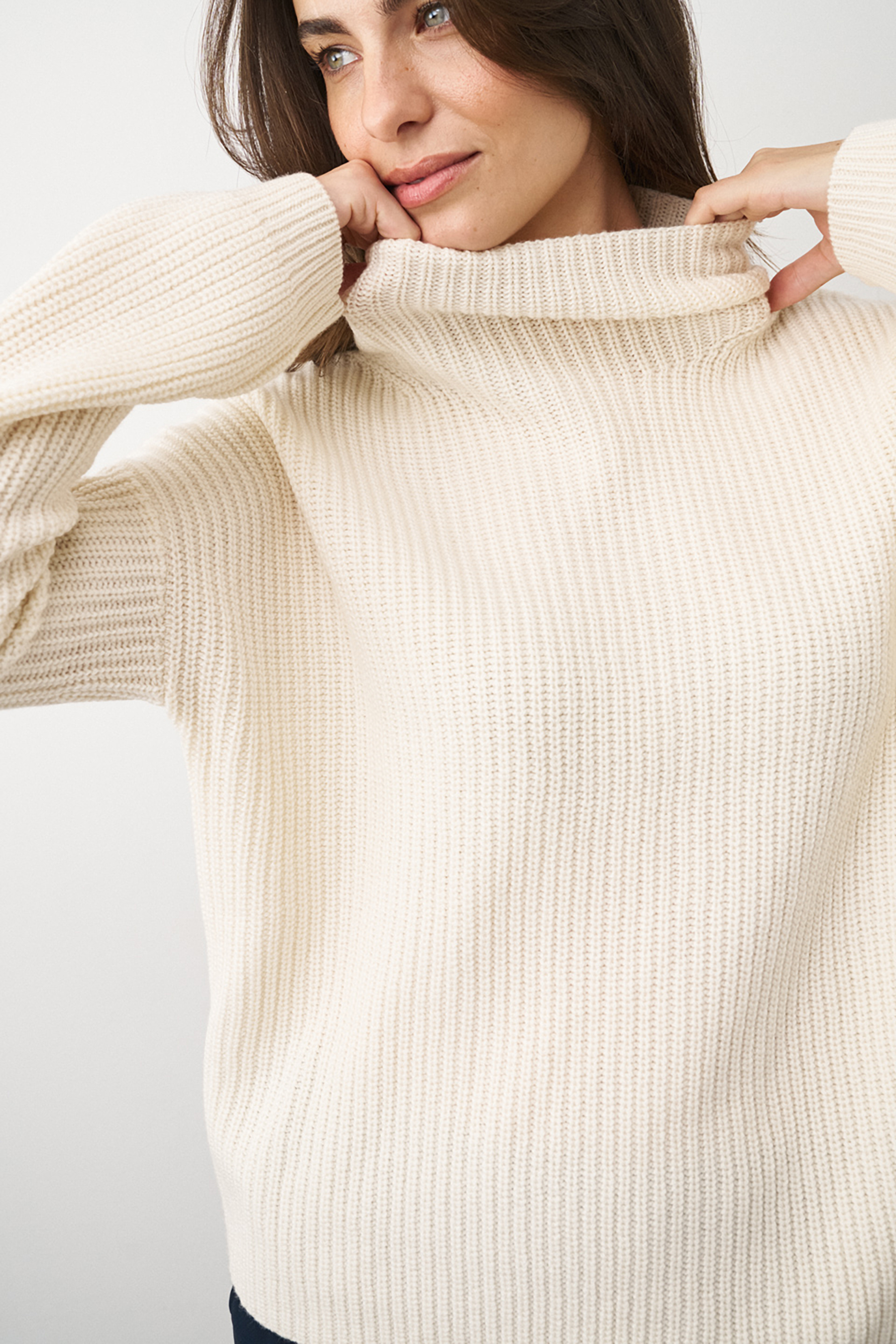 Bekleidung, Strickwaren, Pullover, Sweatshirt