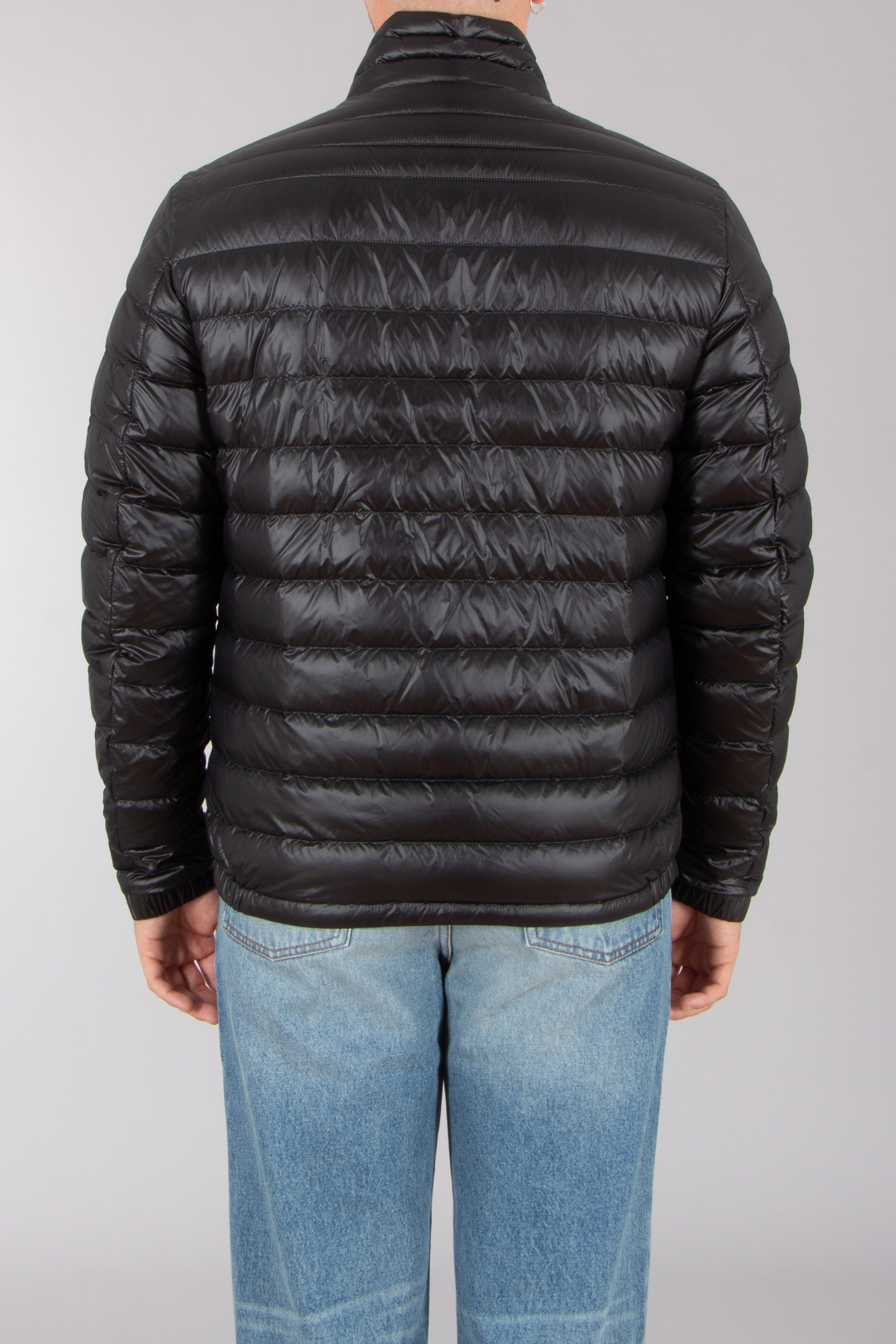 MONCLER Arnique Regular Fit Recycled Longue Saison Down Jacket Bekleidung, Mantel, Jacke, Jeanshose, Hosen