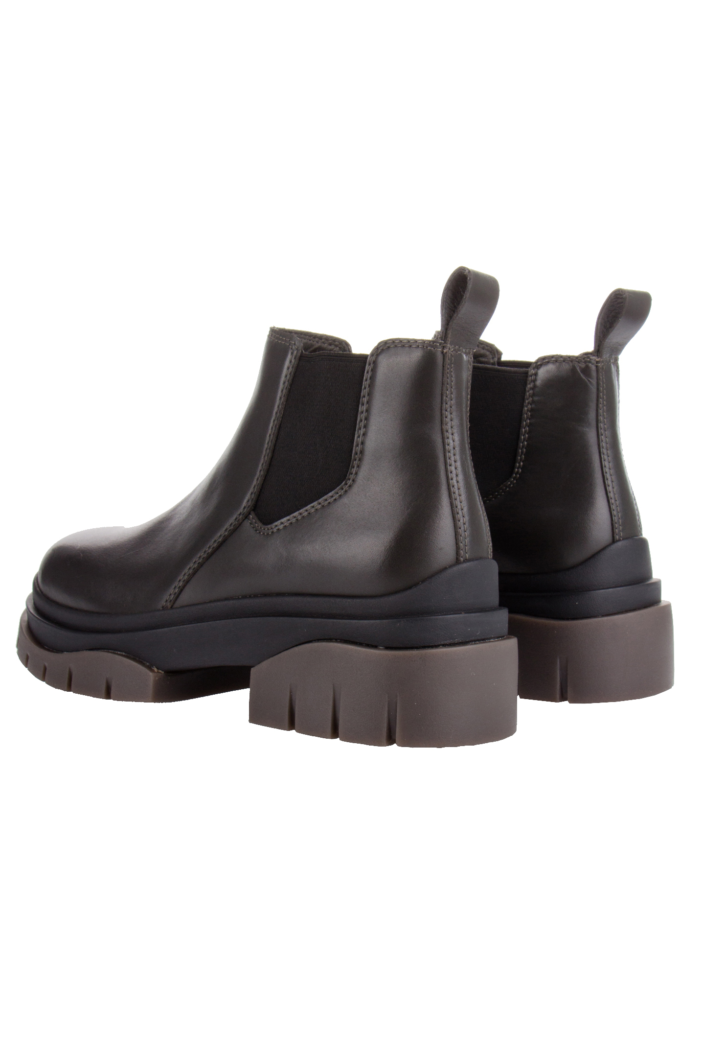 ASH Ankle Boots Shadow ASH Ankle Boots Shadow