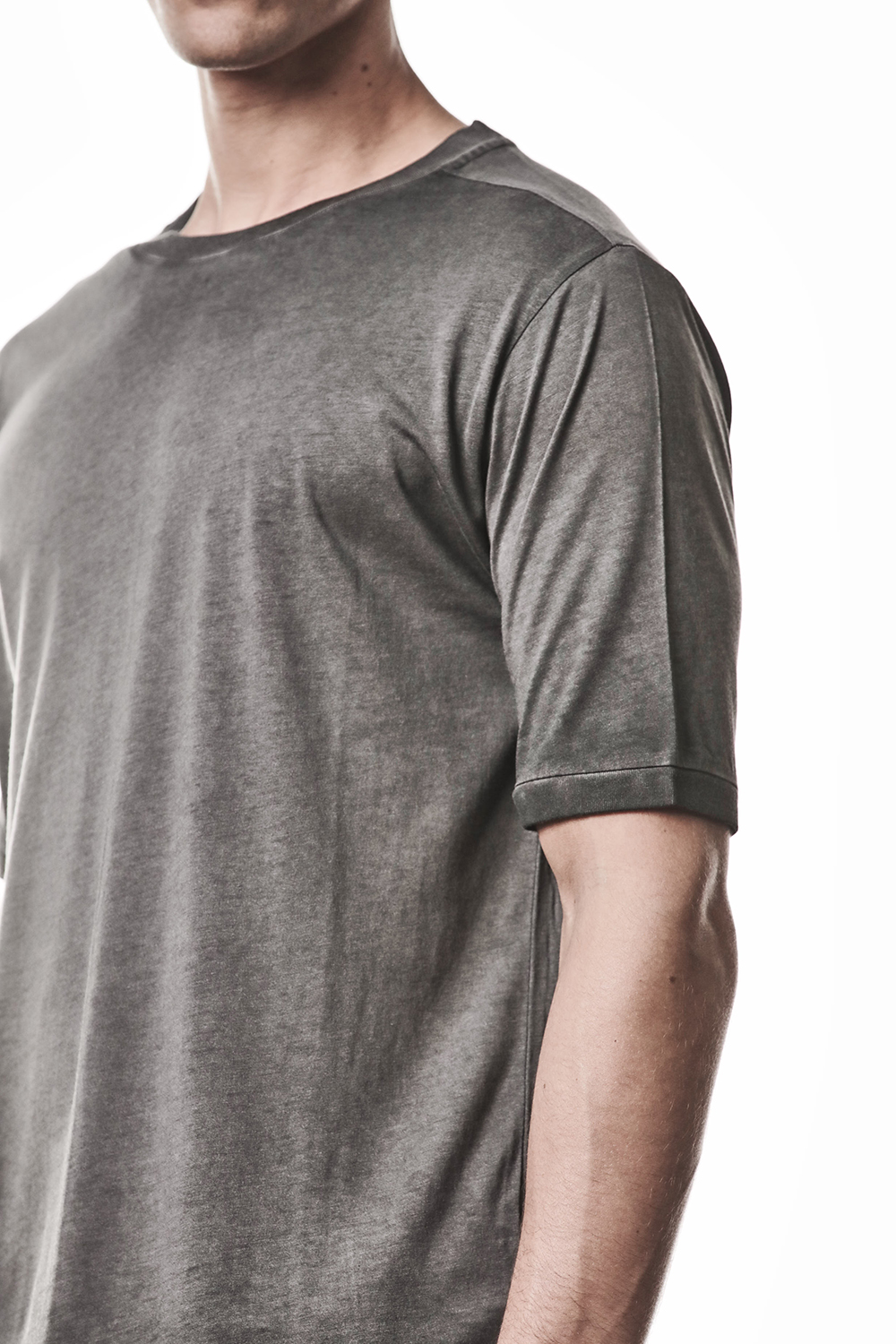 T-shirt, Ärmel, Erwachsener, Mann, Person