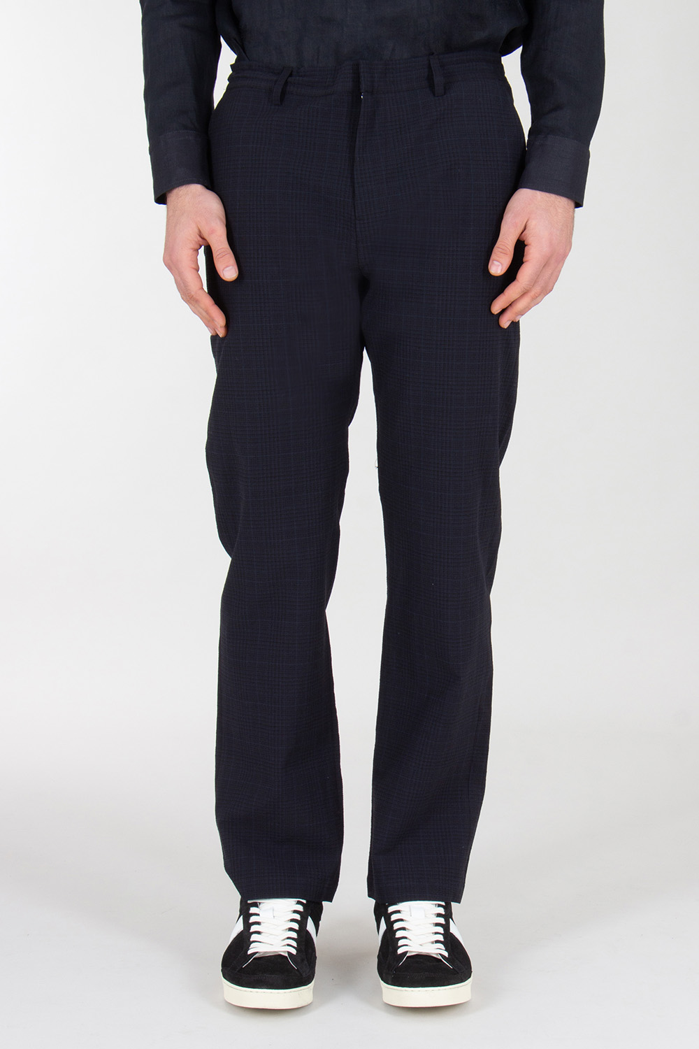 PAUL SMITH Checked Slim Fit Chino