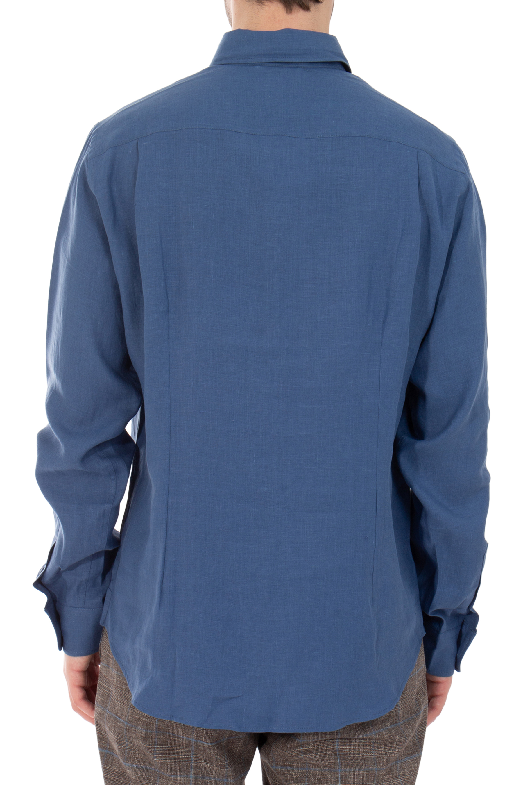 SEASE Hemp Button-Down Shirt SEASE Hemp Button-Down Shirt