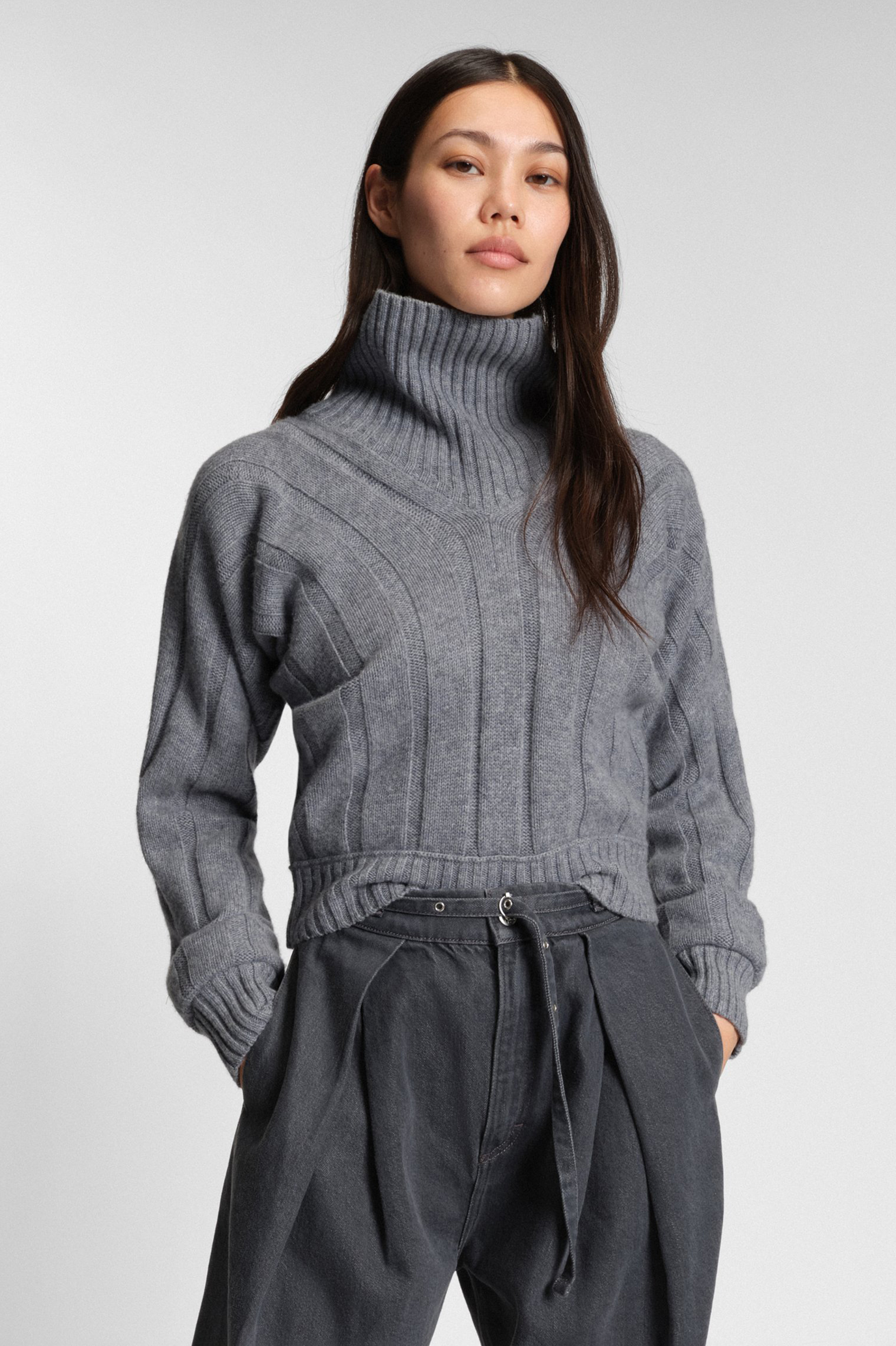 Strickwaren, Pullover, Erwachsener, Person, Frau