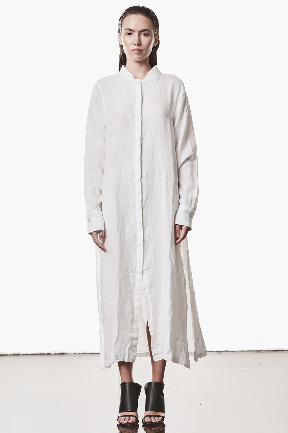 Leinen, Mantel, Erwachsener, Mann, Person