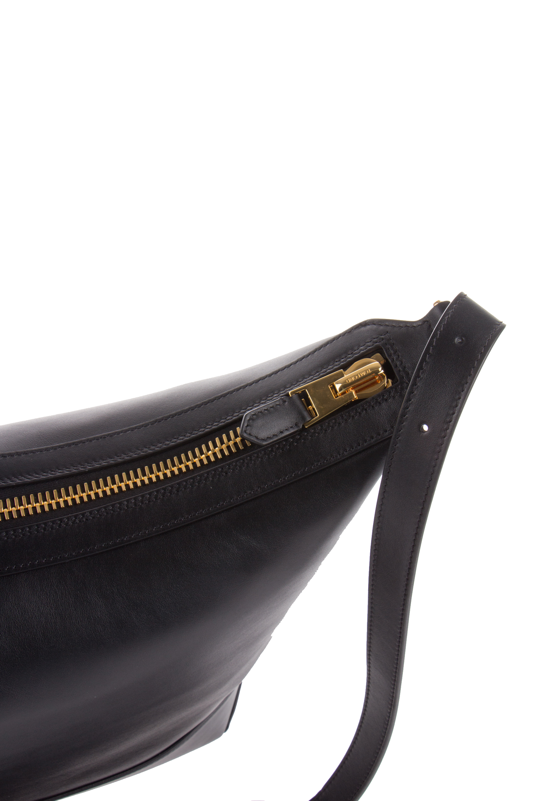 TOM FORD Leather Tote Bag TOM FORD Leather Tote Bag