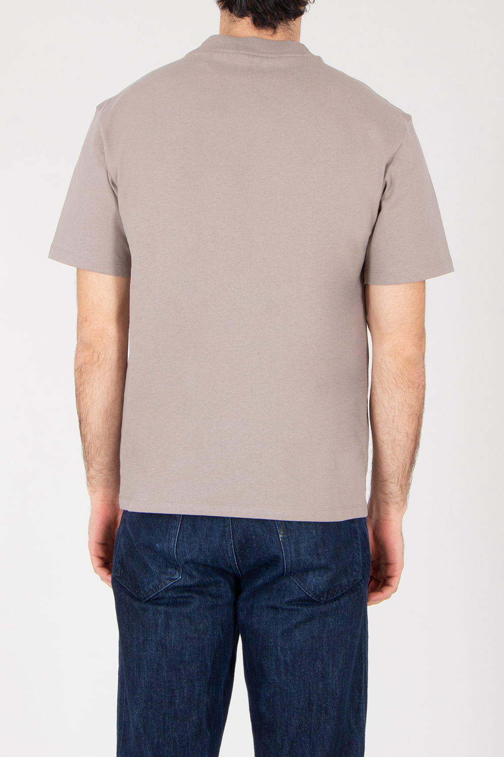 HUGO Relaxed Fit Printed Cotton Jersey T-Shirt Dapolino