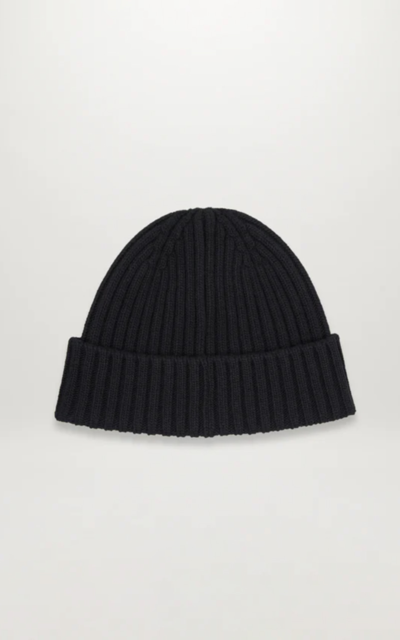 BELSTAFF Wool Beanie Hat Watch BELSTAFF Wool Beanie Hat Watch