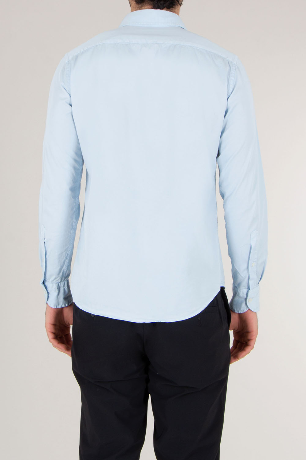 SONRISA Regular Fit Cotton Stretch Shirt
