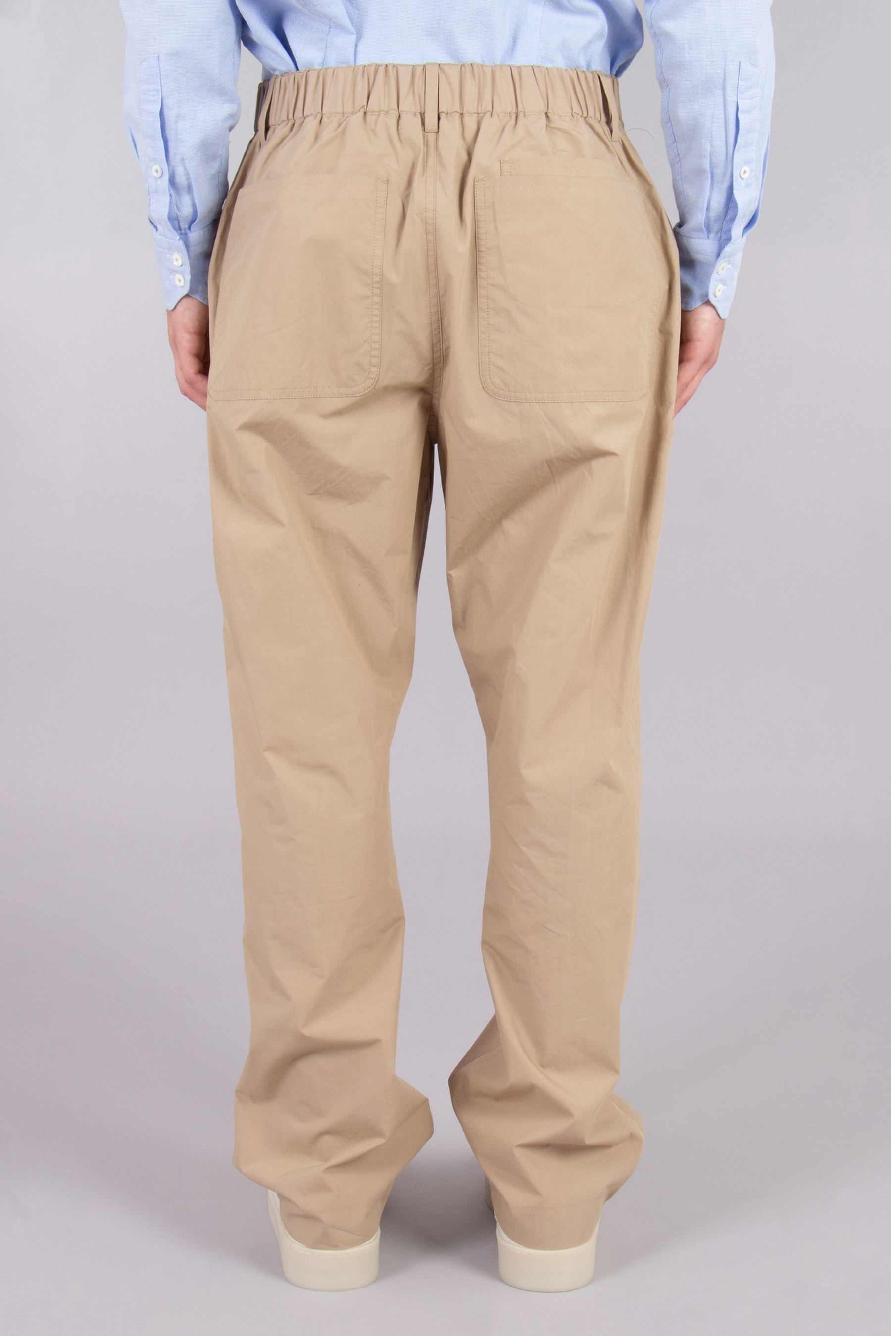 PAUL SMITH Regular Fit Organic Cotton Chinos PAUL SMITH Regular Fit Organic Cotton Chinos