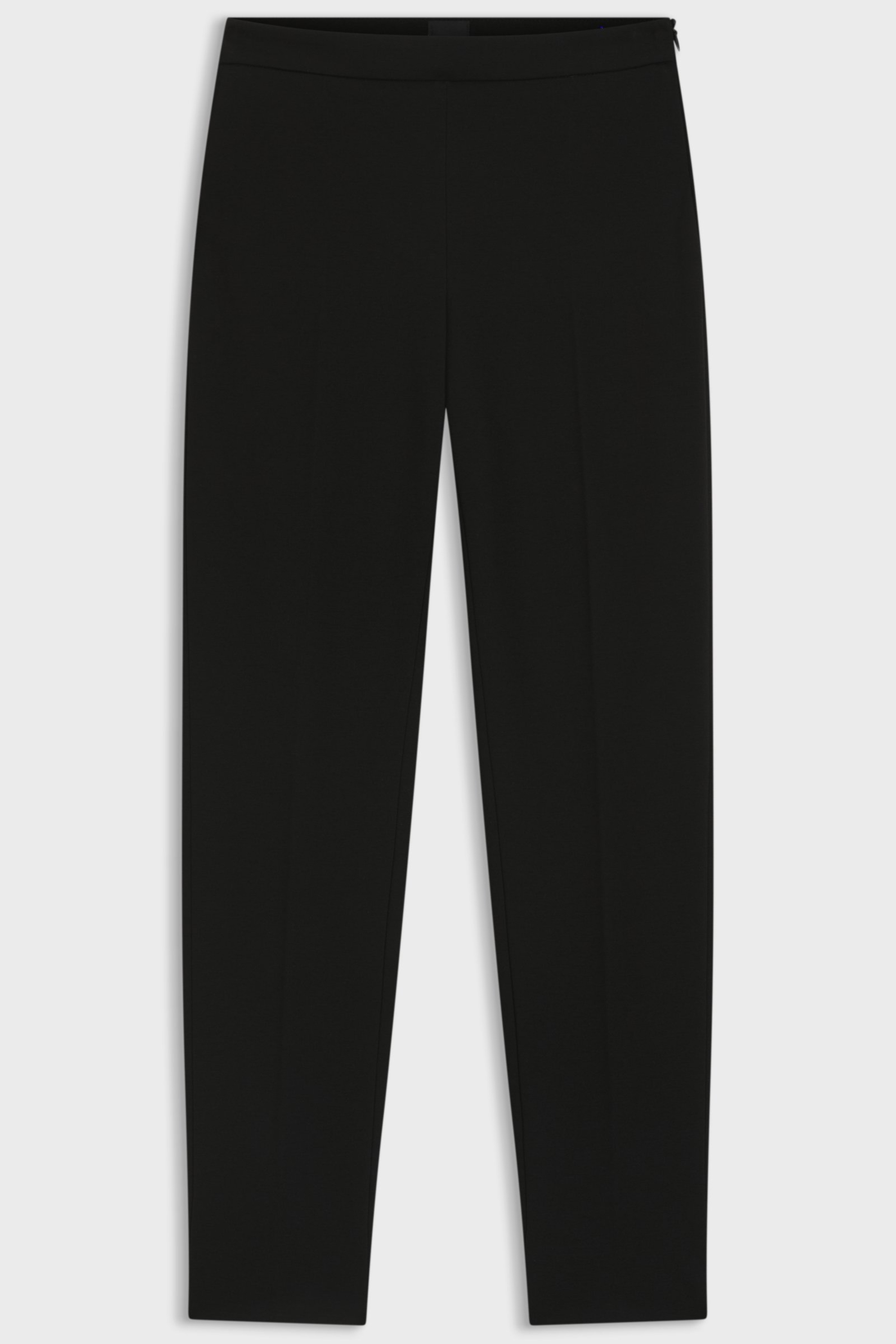 BOSS Regular Tapered Fit Viscose Blend Stretch Pants Tilunara Bekleidung, Hosen, Jeans