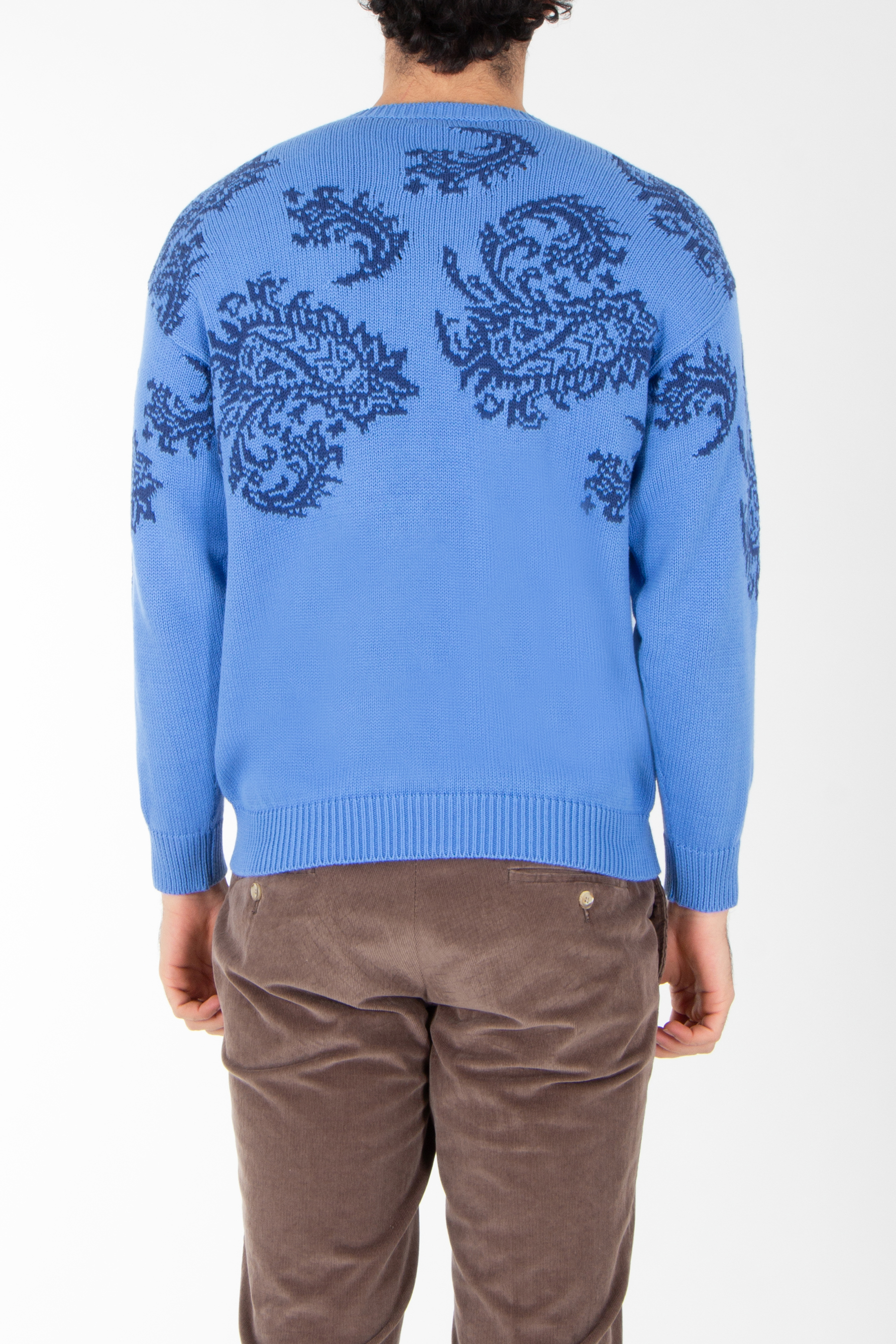 Bekleidung, Strickwaren, Pullover, Hosen, Muster