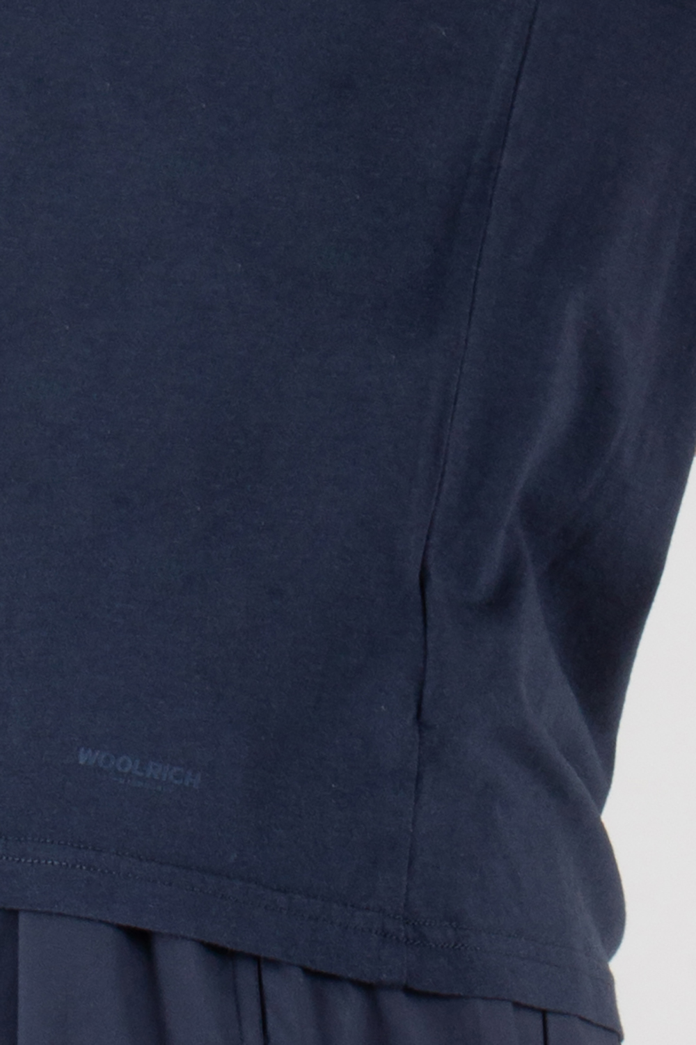 WOOLRICH Relaxed Fit Cotton Modal T-shirt
