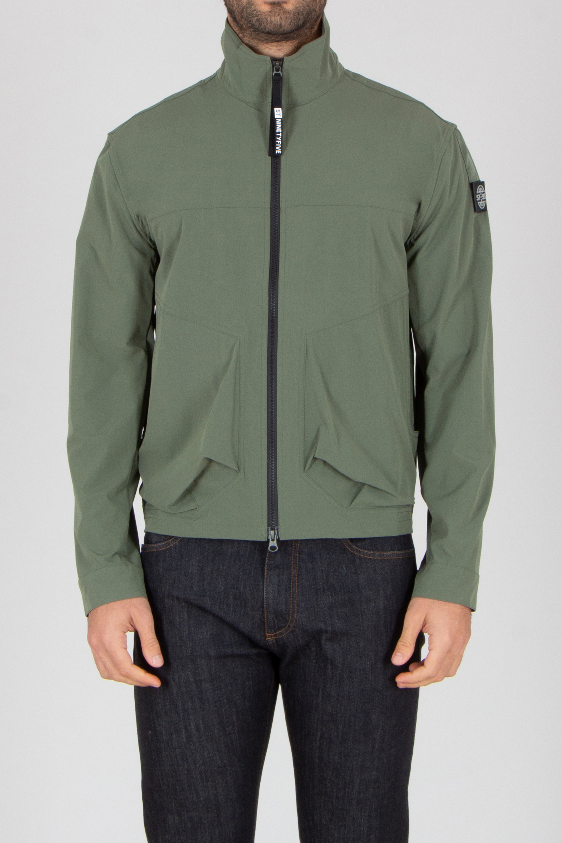 Mantel, Jacke, Fleece, Weste, Jeans