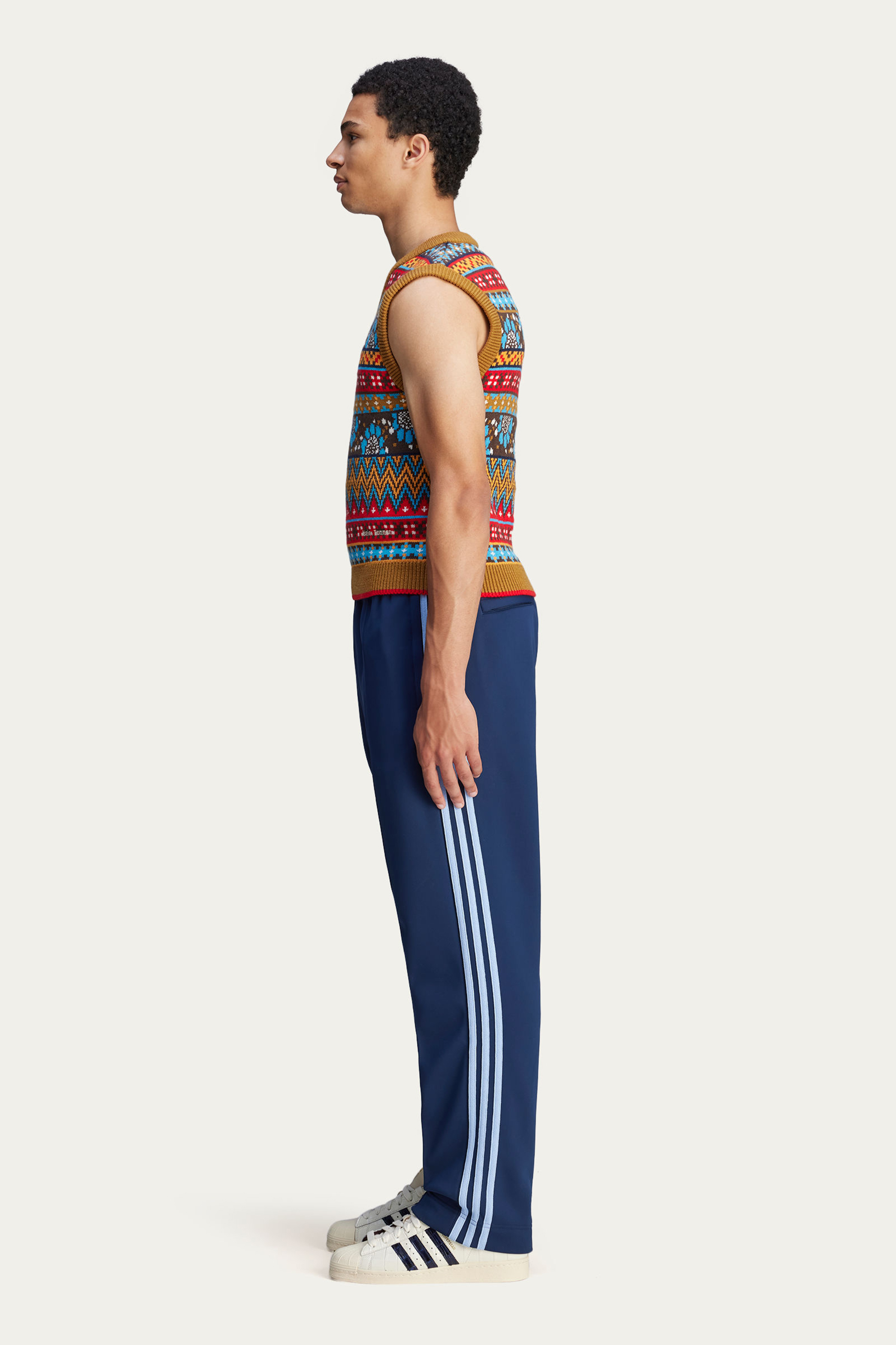 ADIDAS X Wales Bonner Printed Track Pants ADIDAS X Wales Bonner Printed Track Pants