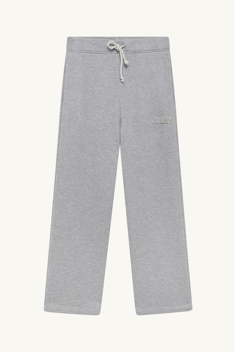 AUTRY Relaxed Fit Cotton Blend Sweatpants