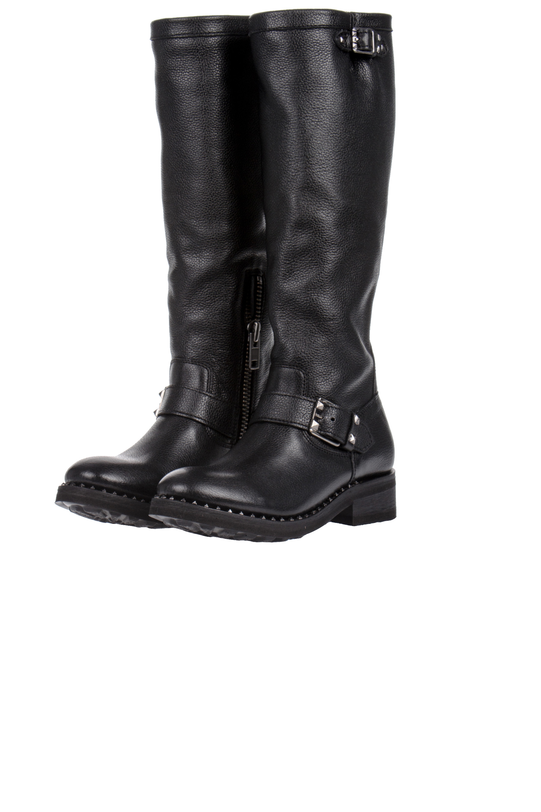 ASH Biker Boots Sugar ASH Biker Boots Sugar