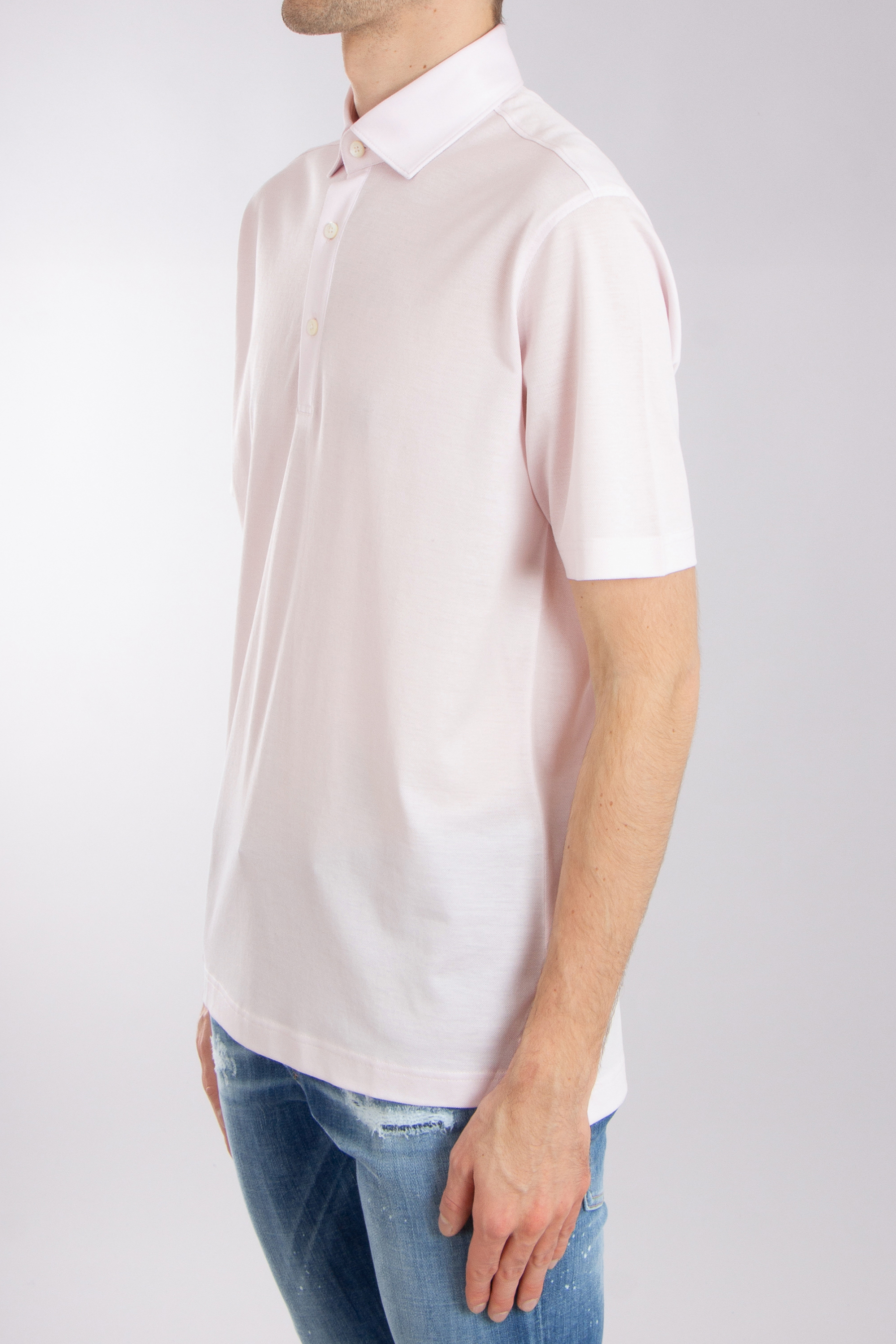 STEFAN BRANDT Urpima Ultra Cotton Polo Shirt Luis STEFAN BRANDT Urpima Ultra Cotton Polo Shirt Luis