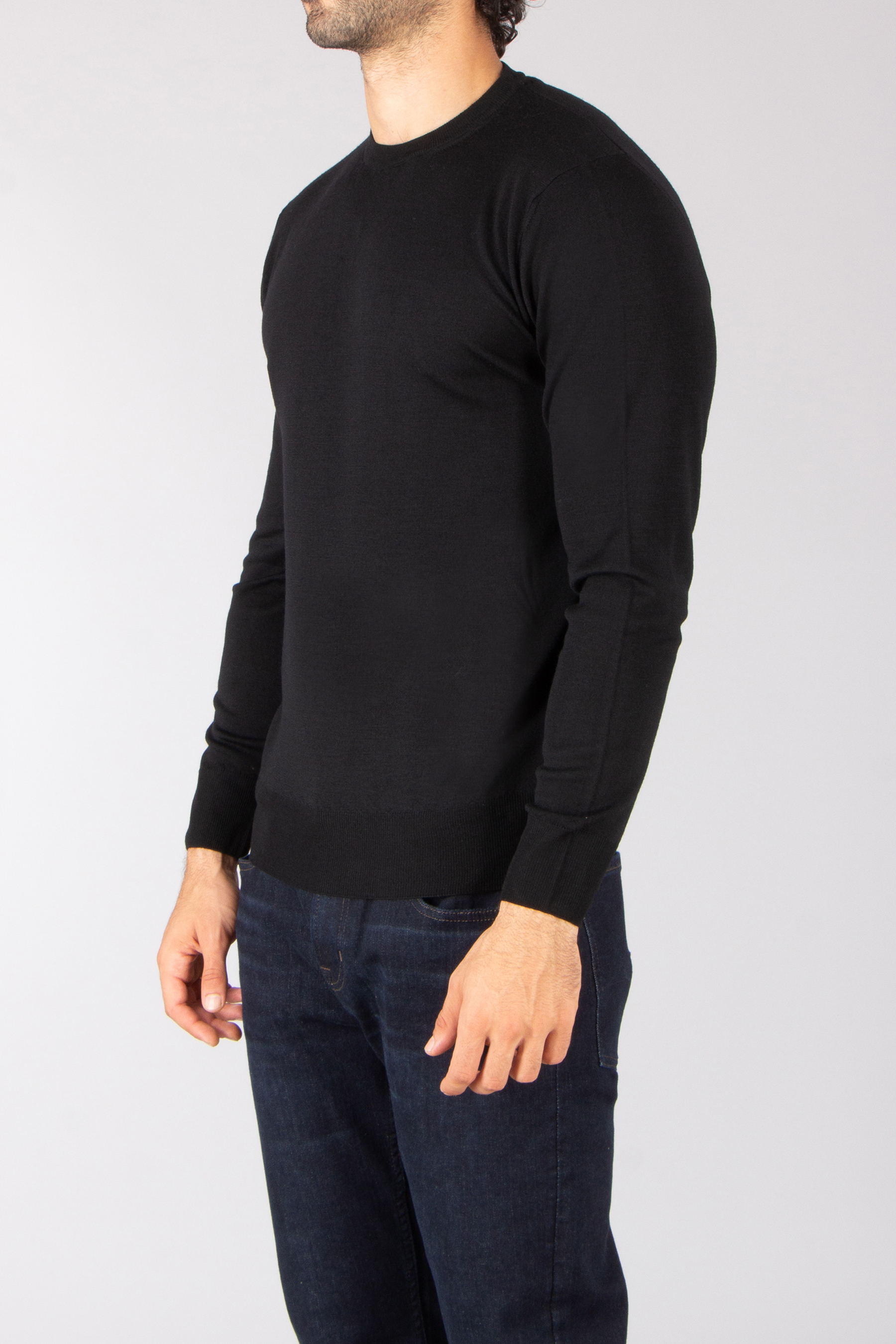 Langarm, Ärmel, Hosen, Mann, Person