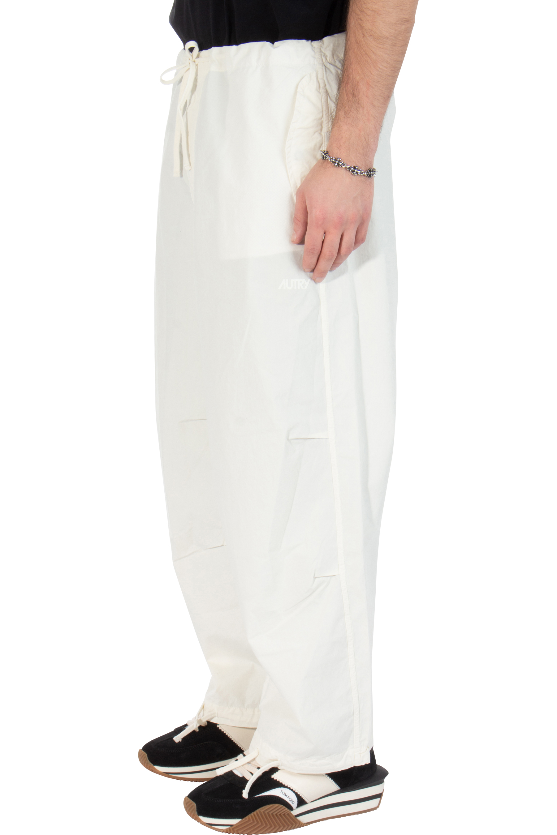 AUTRY Lightweigt Cotton Pants AUTRY Lightweigt Cotton Pants