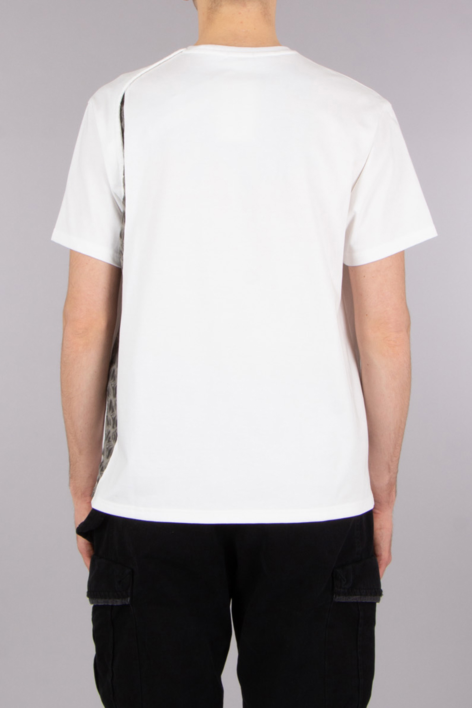 XLIM Regular Fit Lunar Dye Cotton Blend Jersey T-Shirt XLIM Regular Fit Lunar Dye Cotton Blend Jersey T-Shirt