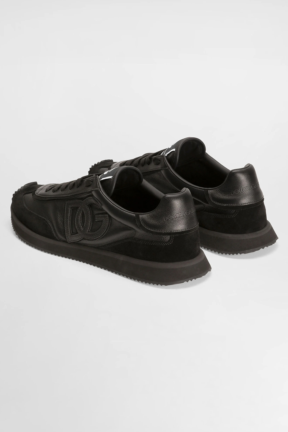 DOLCE & GABBANA Calfskin Sneaker Cushion 