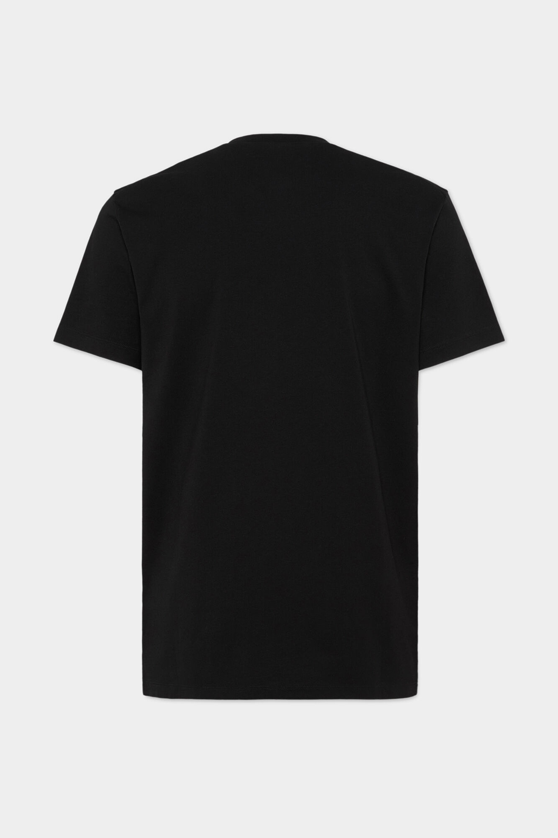 DSQUARED2 Cool Fit Chest Pocket Cotton Jersey T-Shirt Bekleidung, T-shirt, Hemd