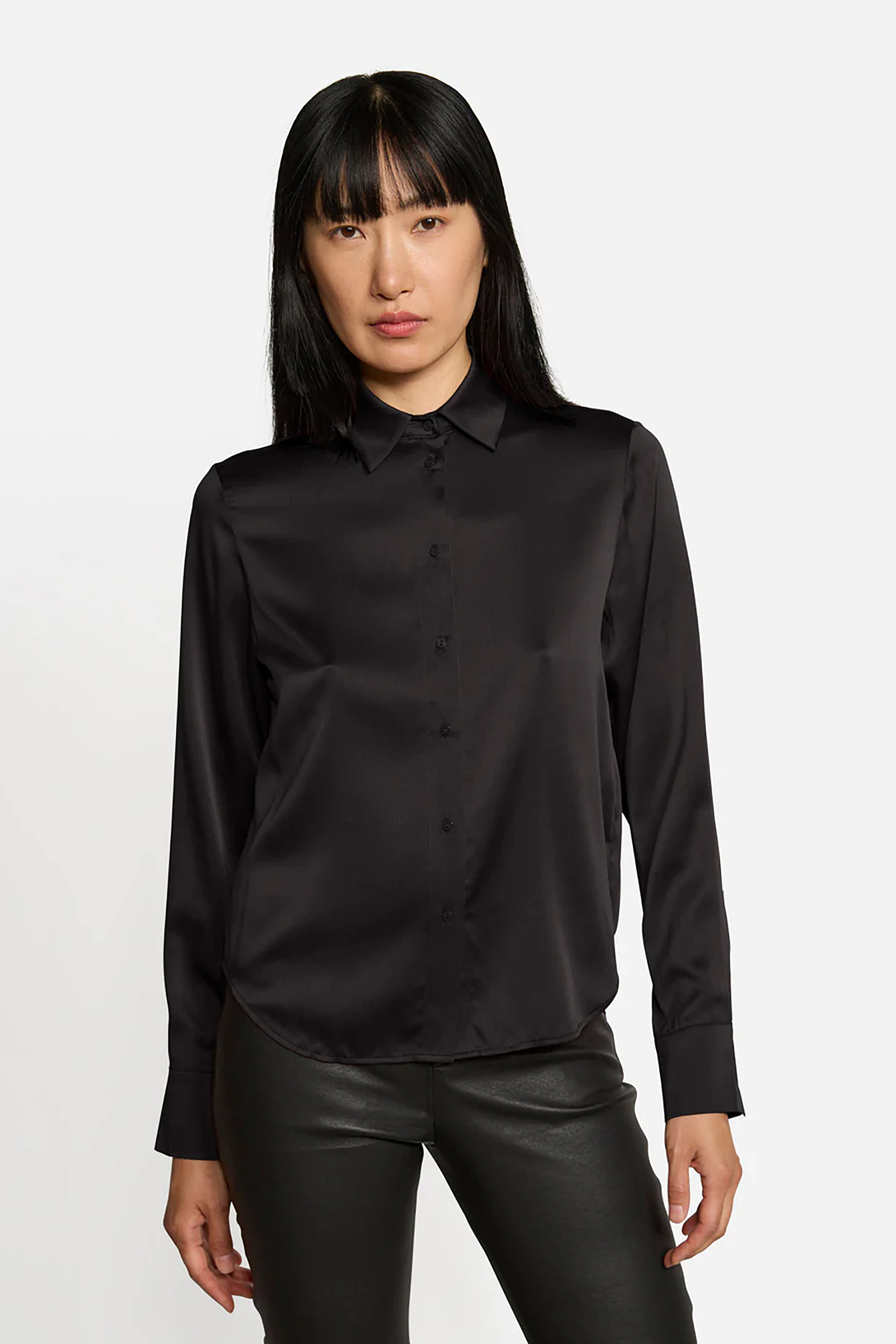 Bluse, Langarm, Erwachsener, Person, Frau