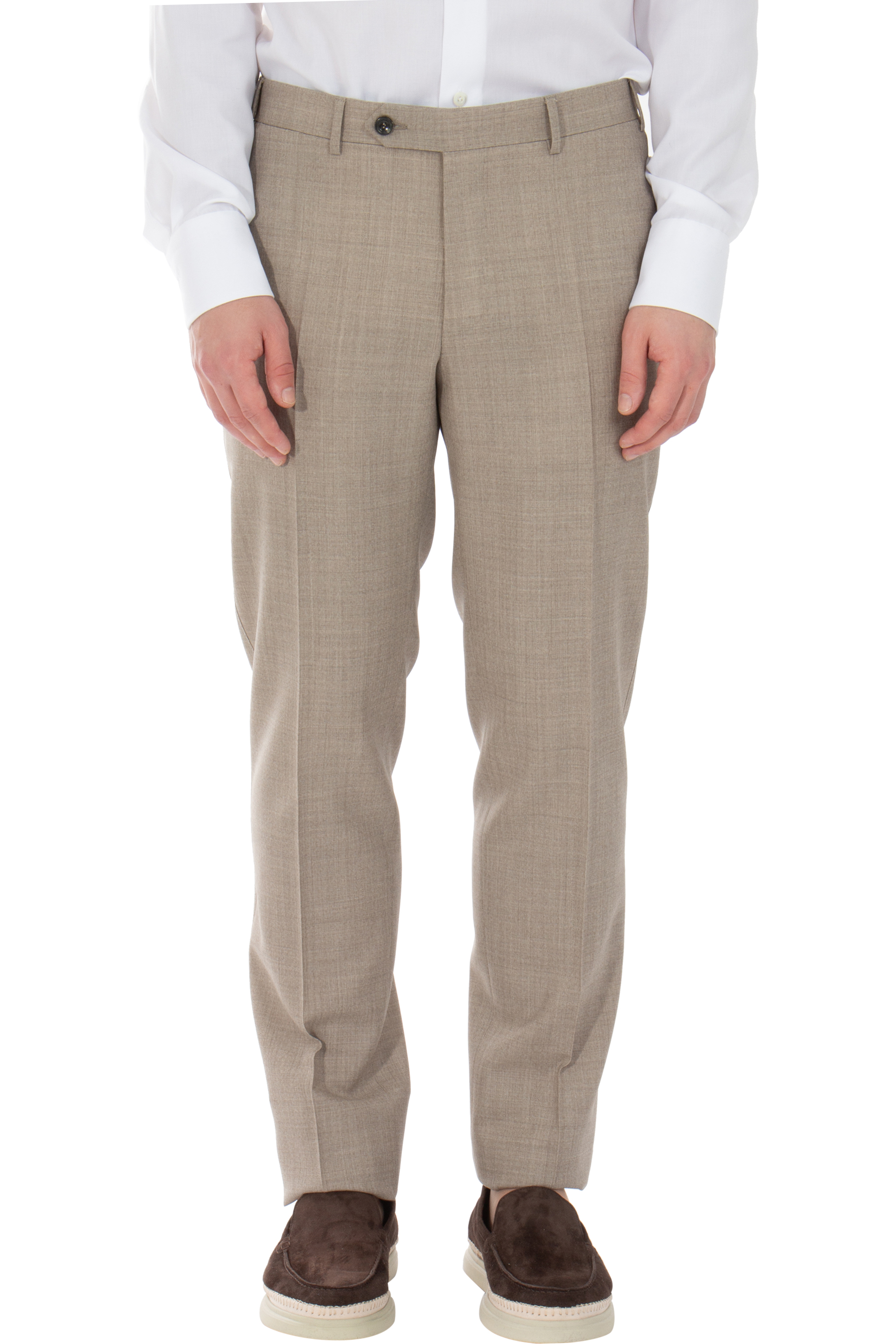 CANALI Modern Fit Travel Wool Suit Kei CANALI Modern Fit Travel Wool Suit Kei